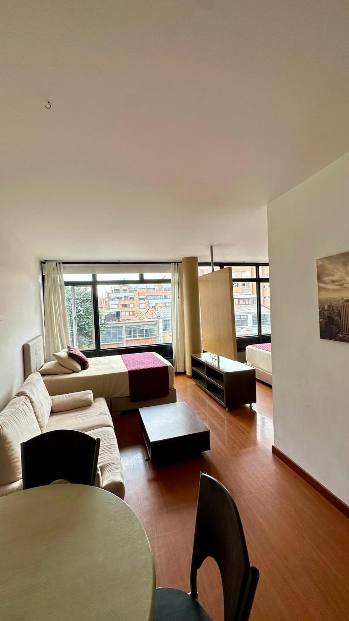 Studio Apartment