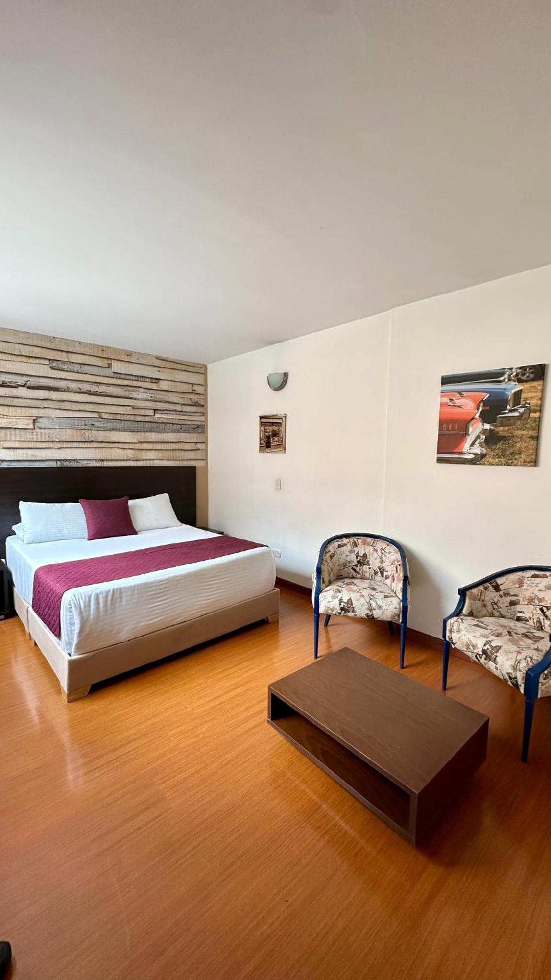 Standard Apartment