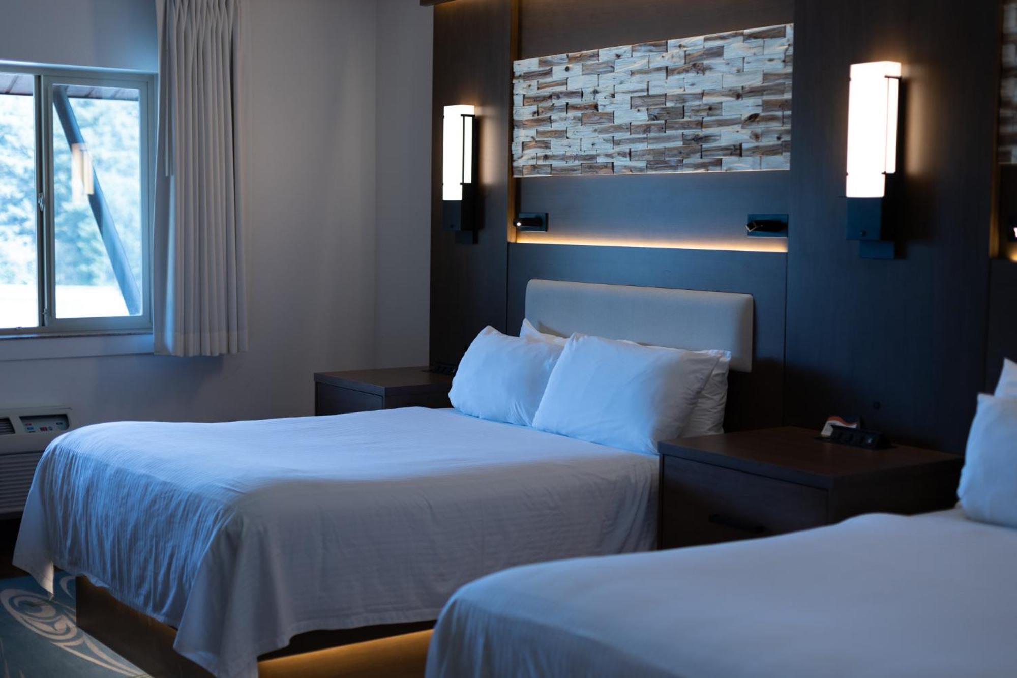Deluxe Doppelzimmer
