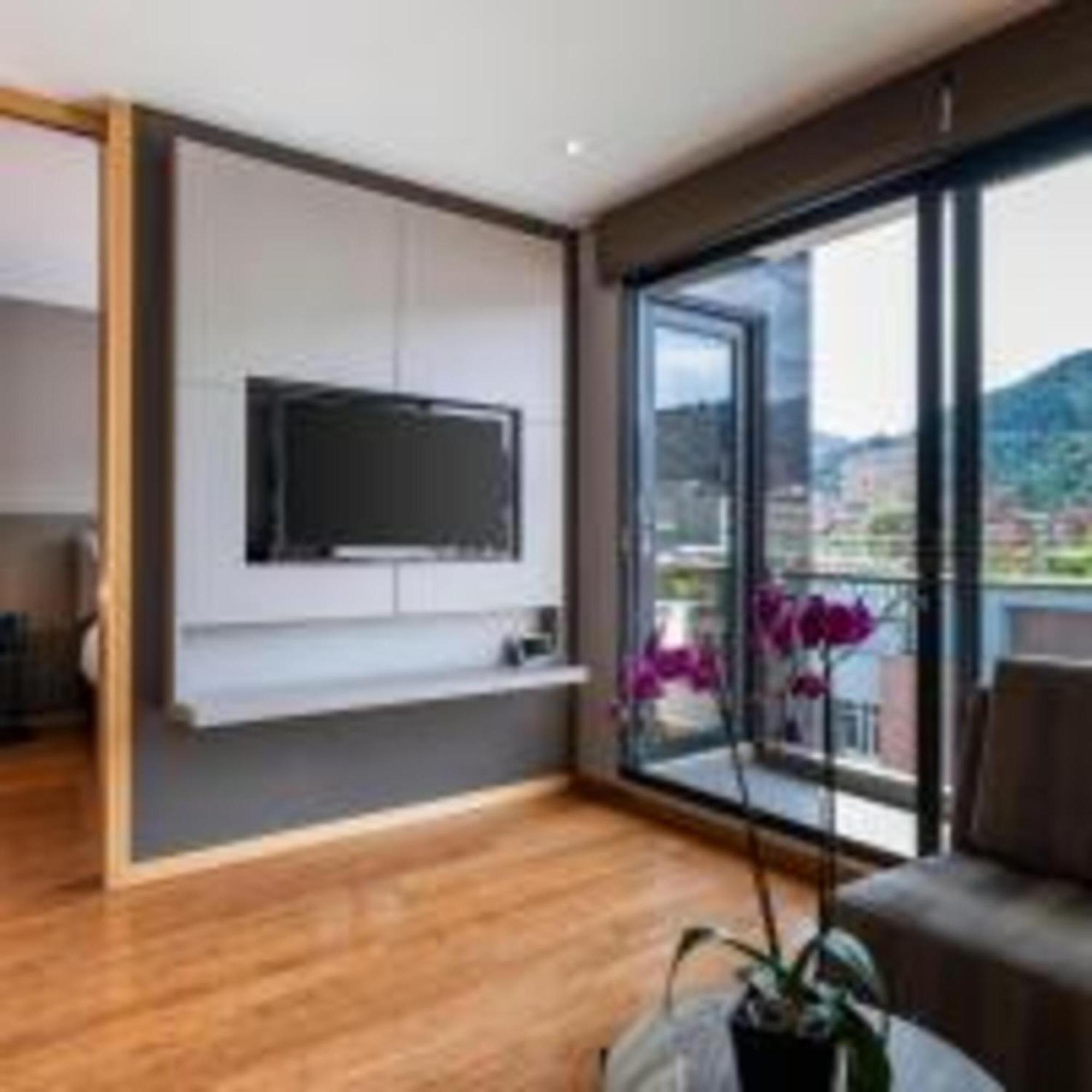Deluxe One-Bedroom Apartment