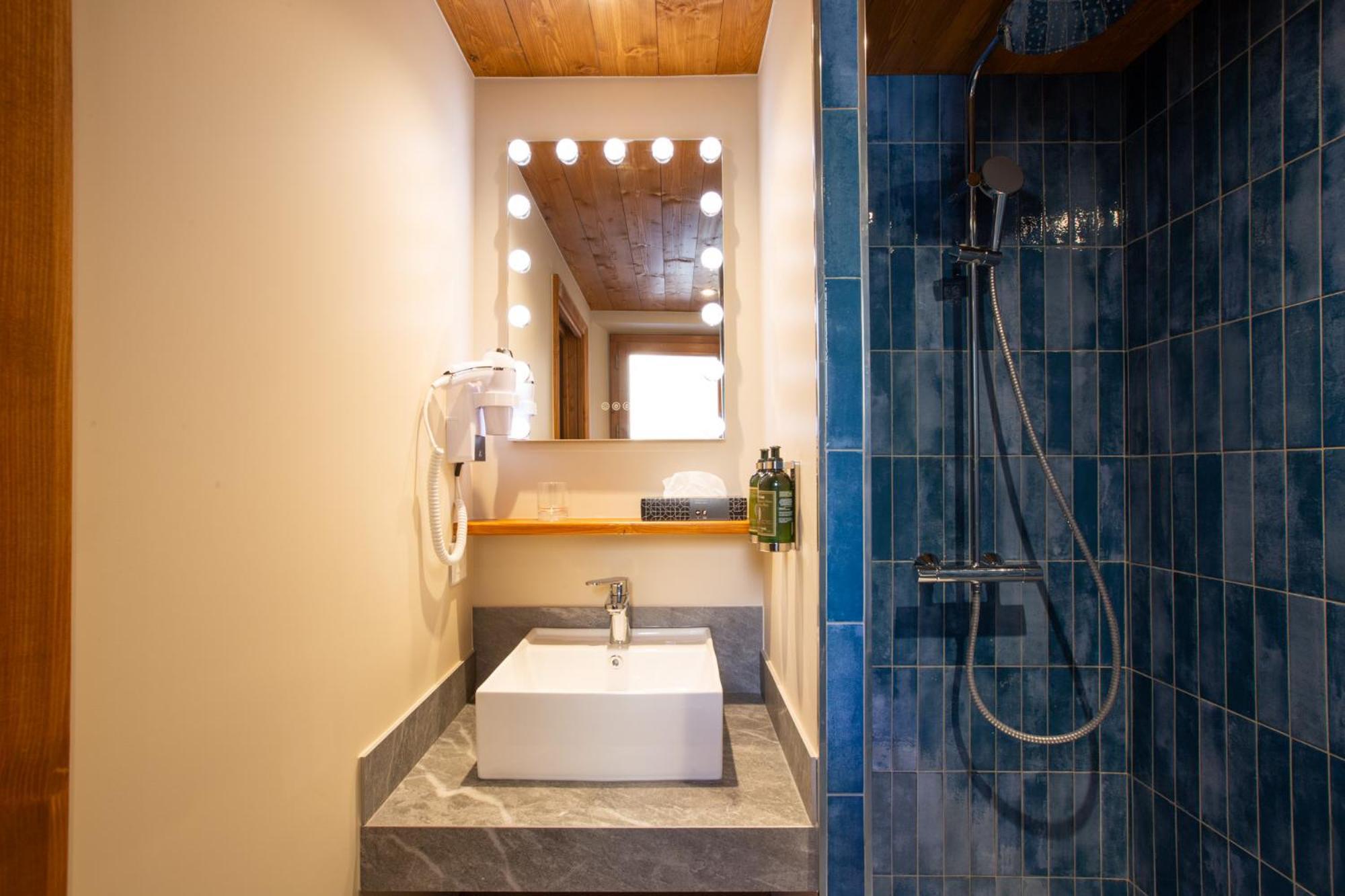 Small Double or Twin Room
