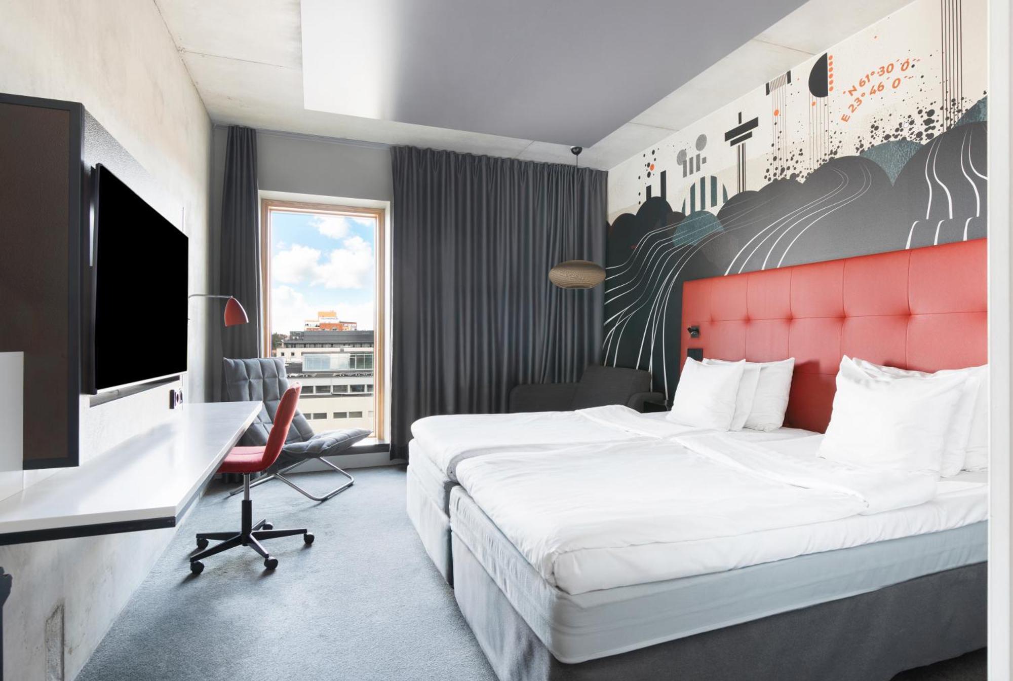Standard Twin Room with Extra Bed