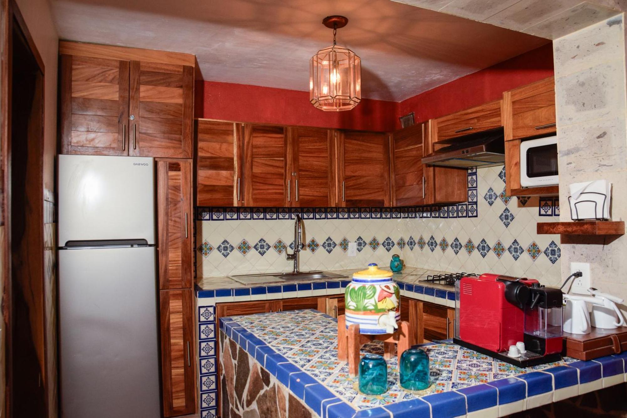 Suite con vistas al jardín