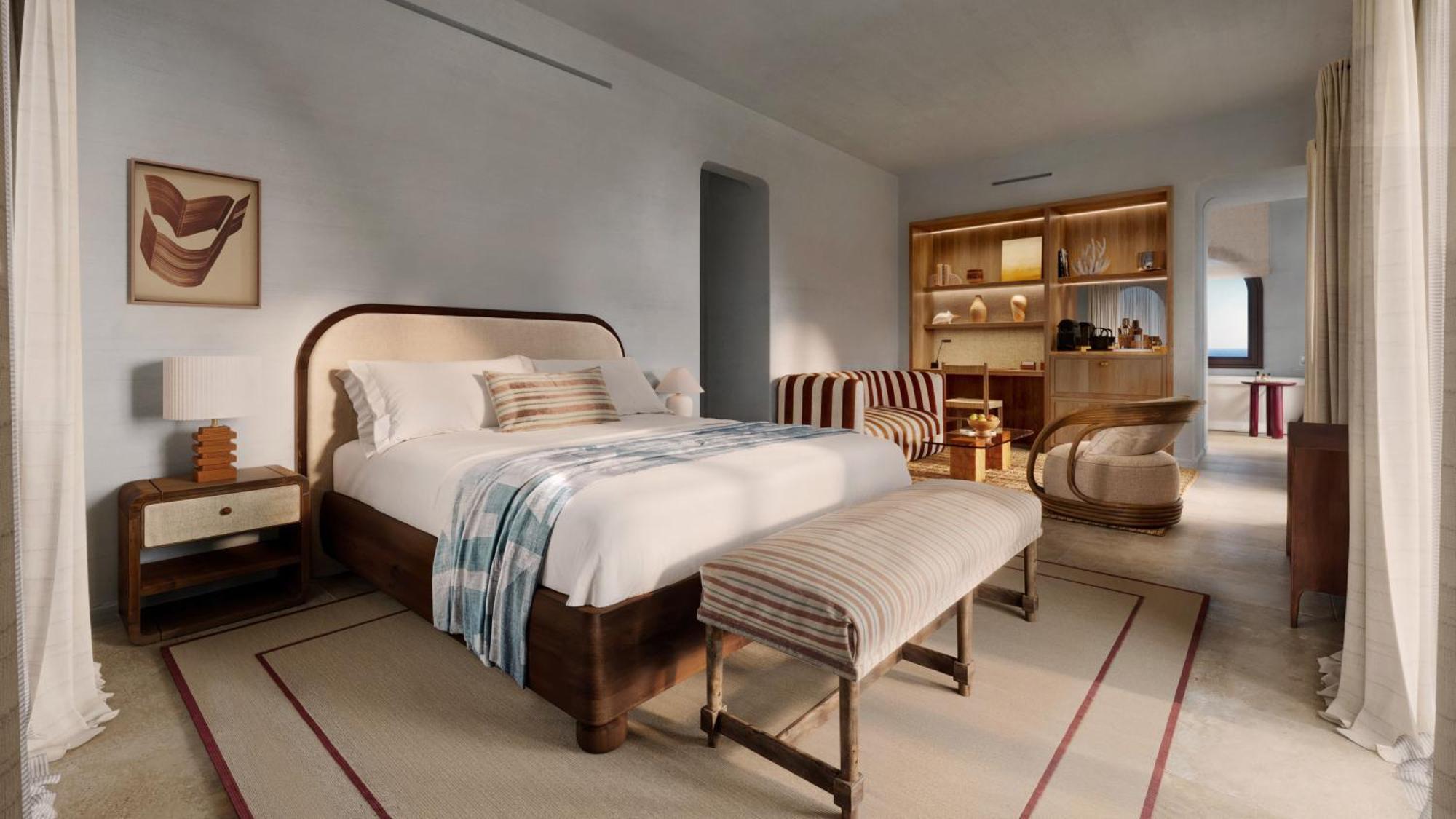 Delos Suite