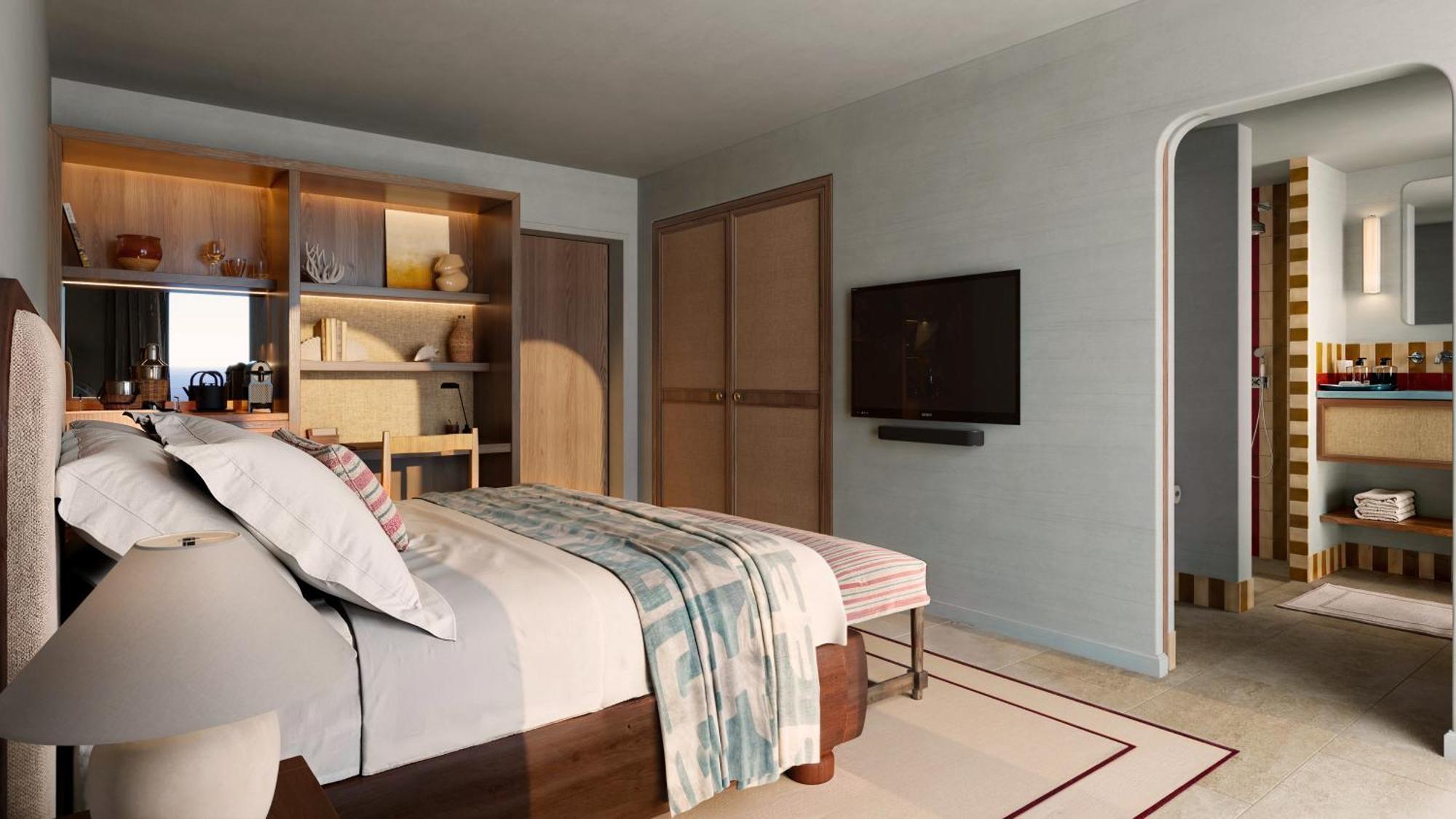 Delos Room