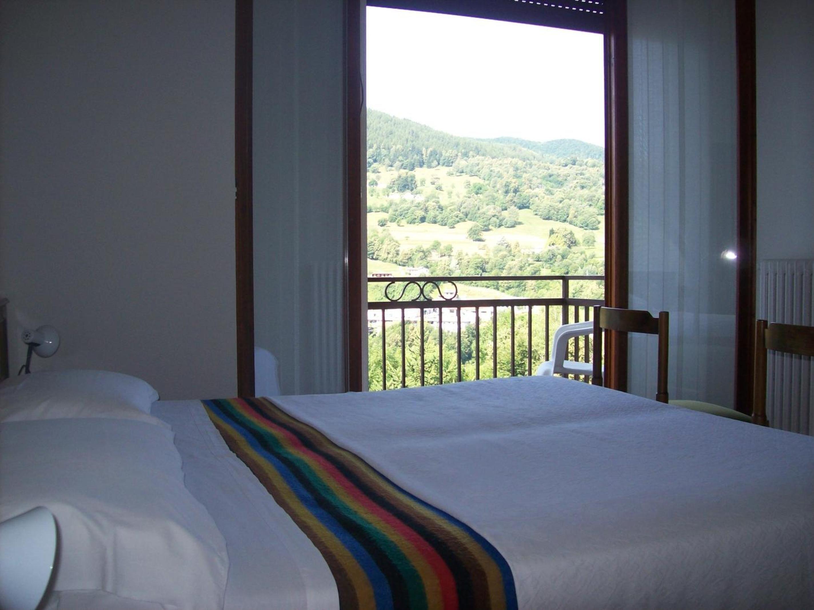 Double or Twin Room with Balcony