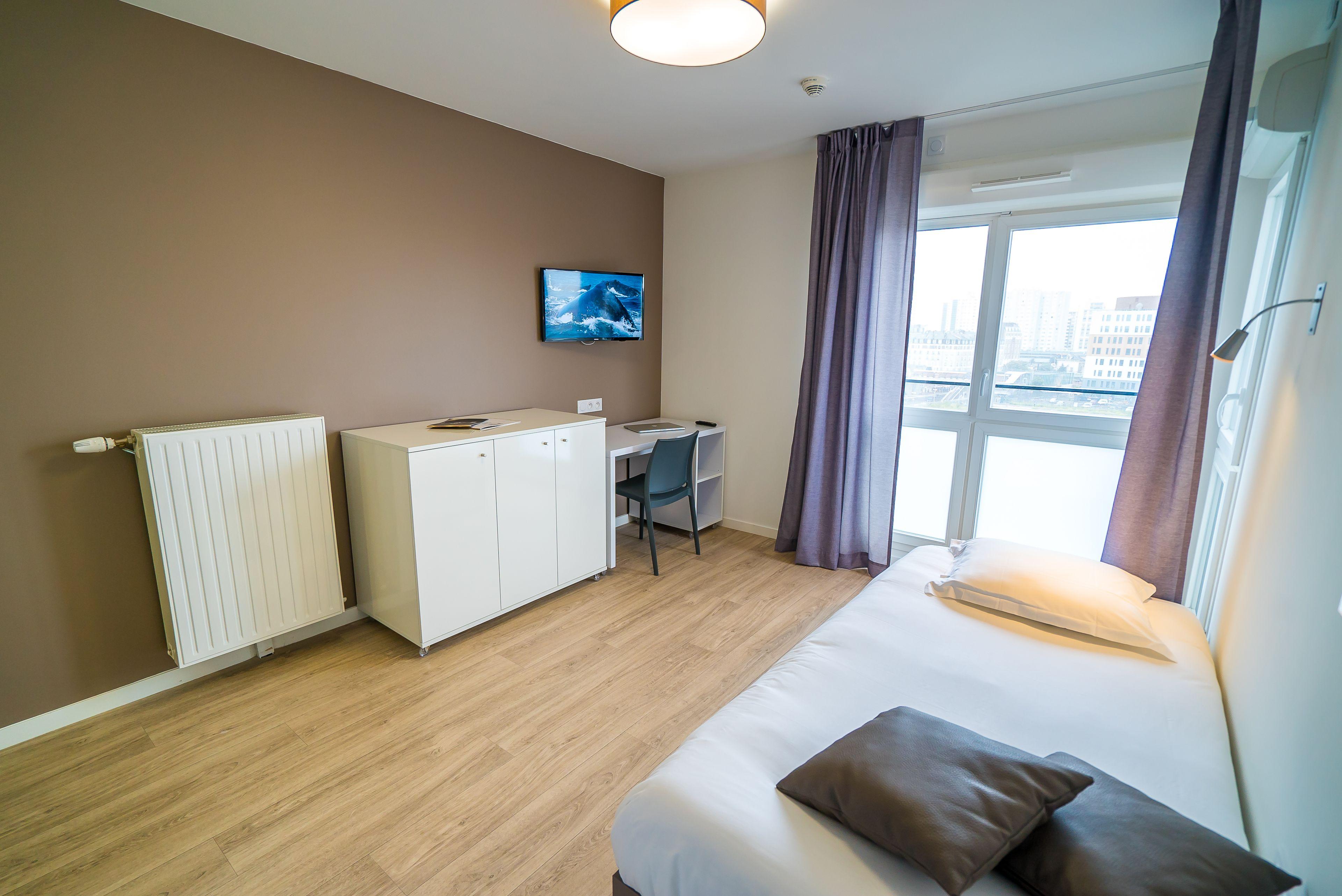 Economic Studio (Single Bed)