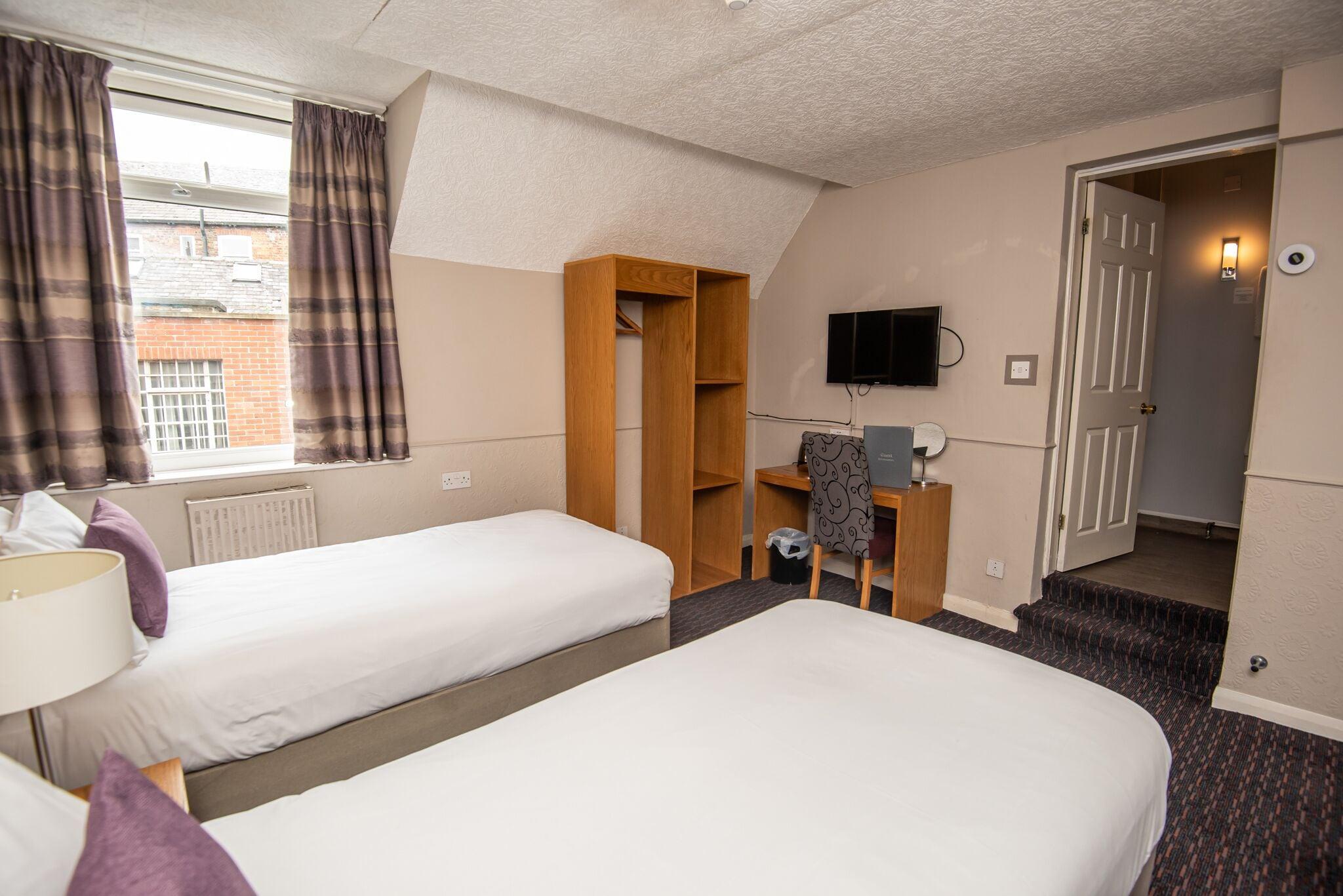 Superior Double or Twin Room