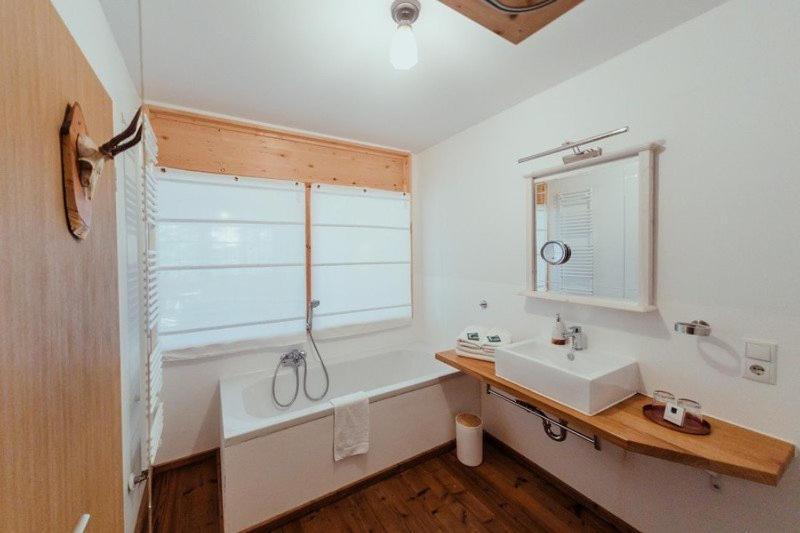 Junior Suite mit Balkon