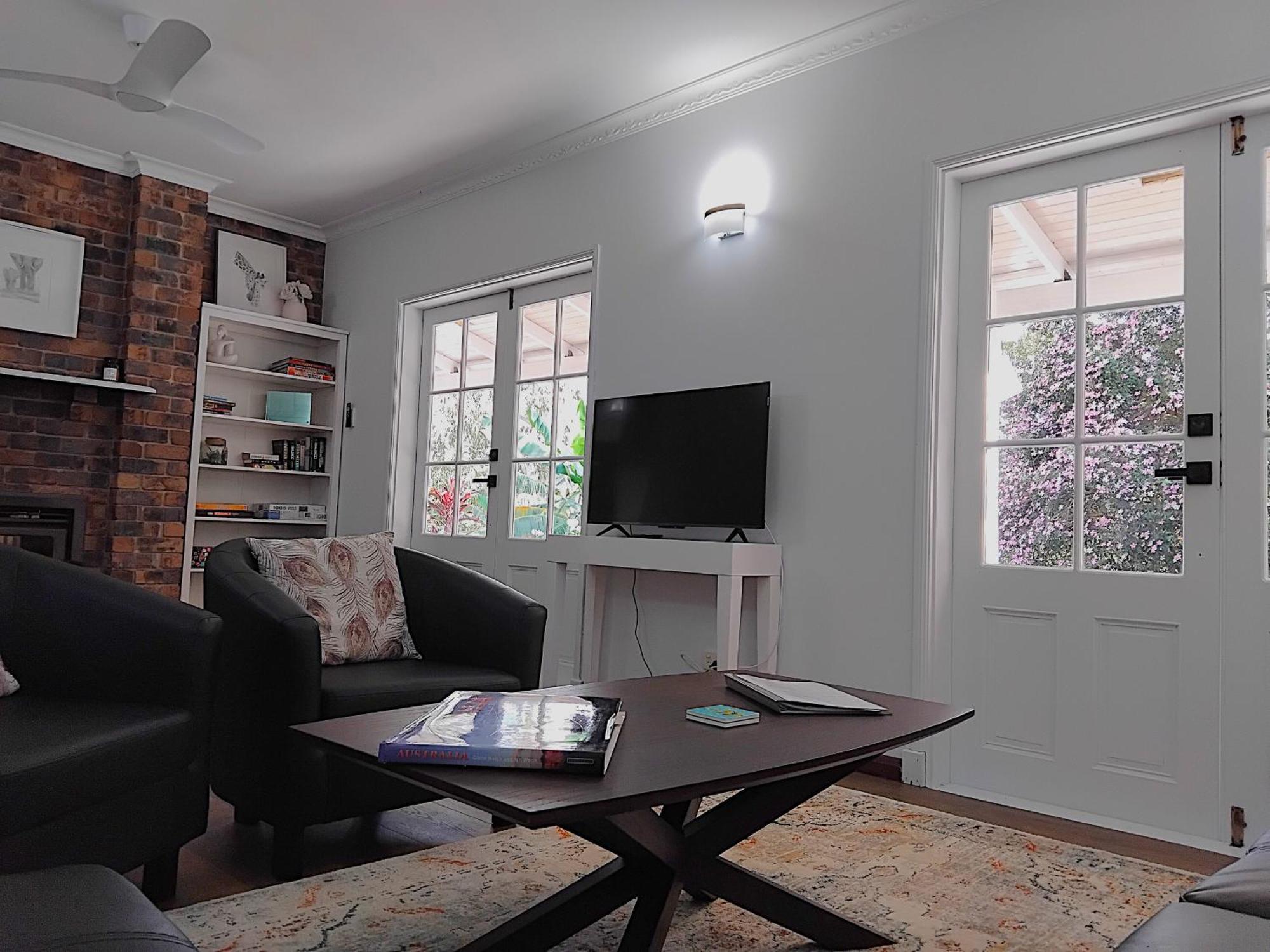 Two-Bedroom House