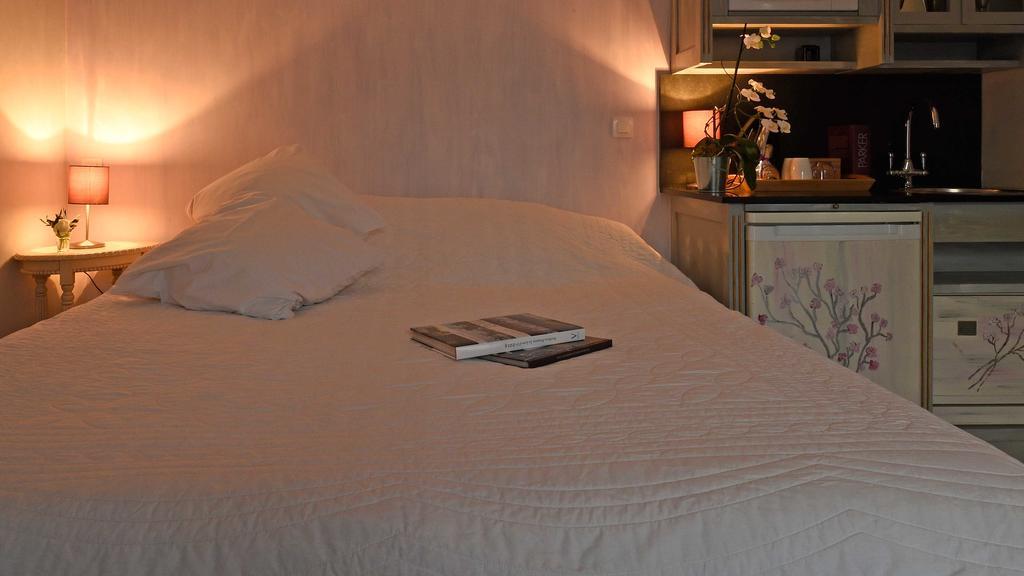 Deluxe Doppelzimmer mit Dusche