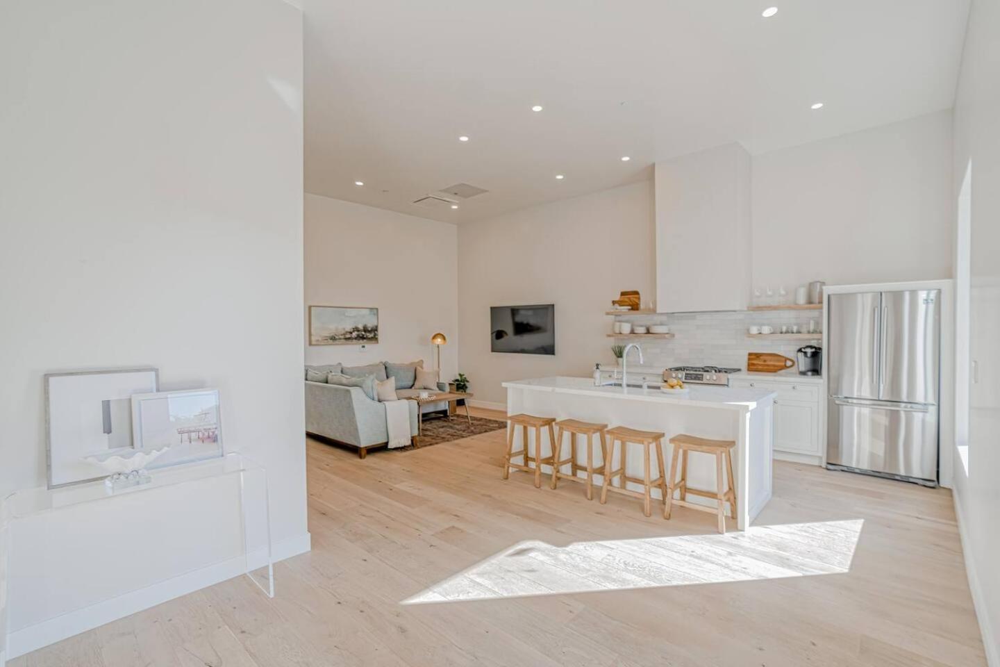 Two-Bedroom Superior Apartment