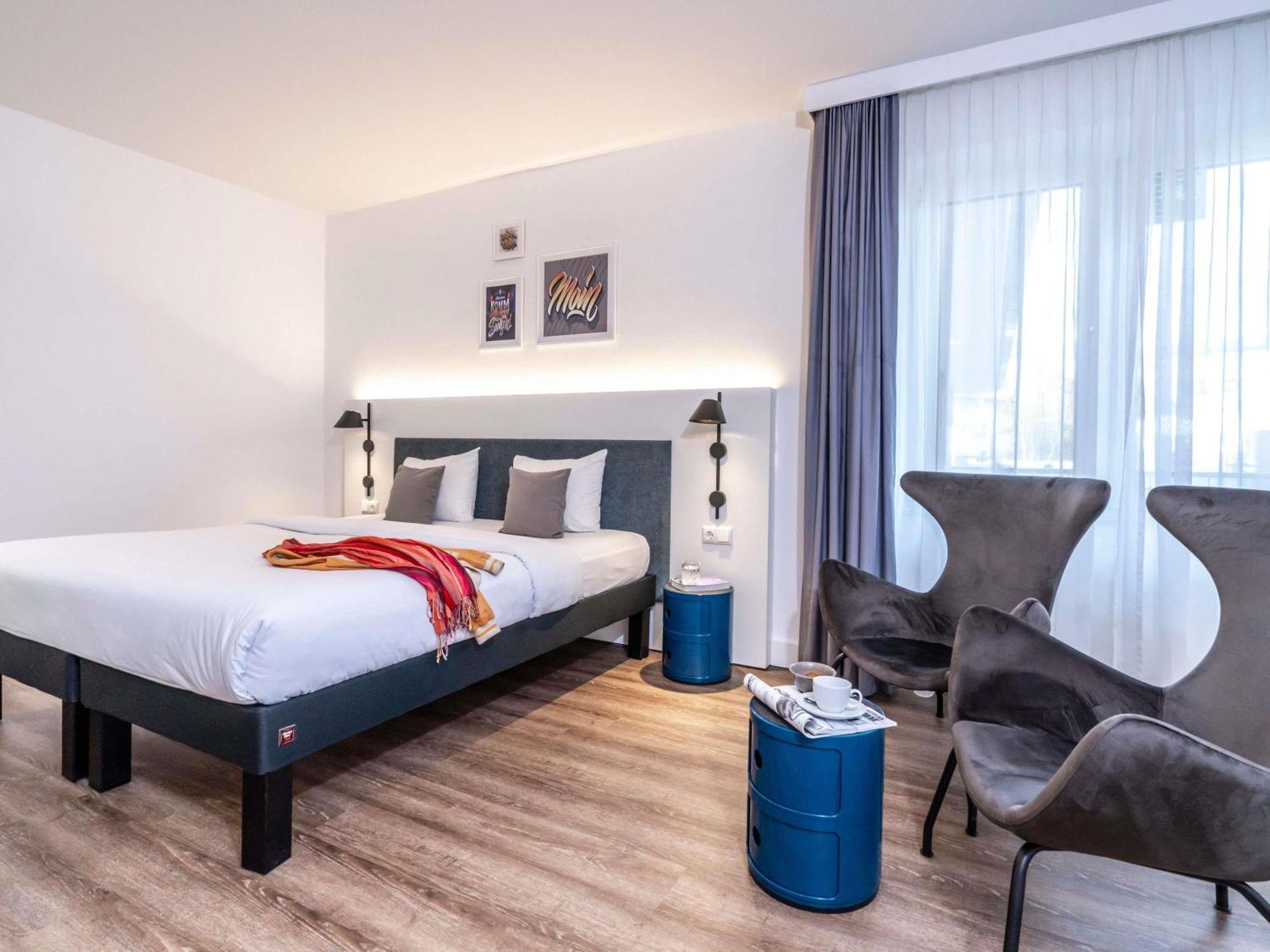 Standard Family Suite Two Connecting Rooms