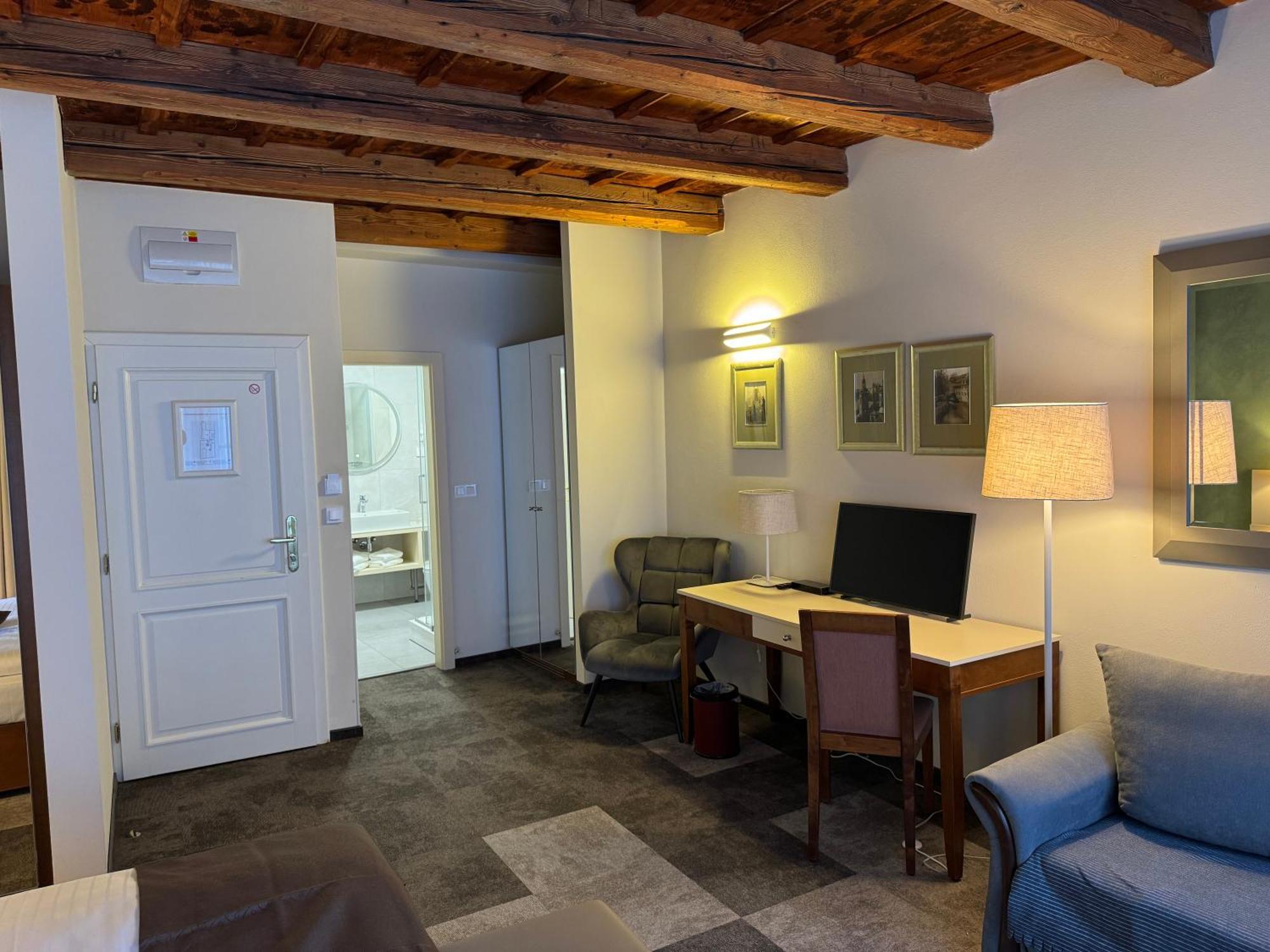 Suite Junior Deluxe