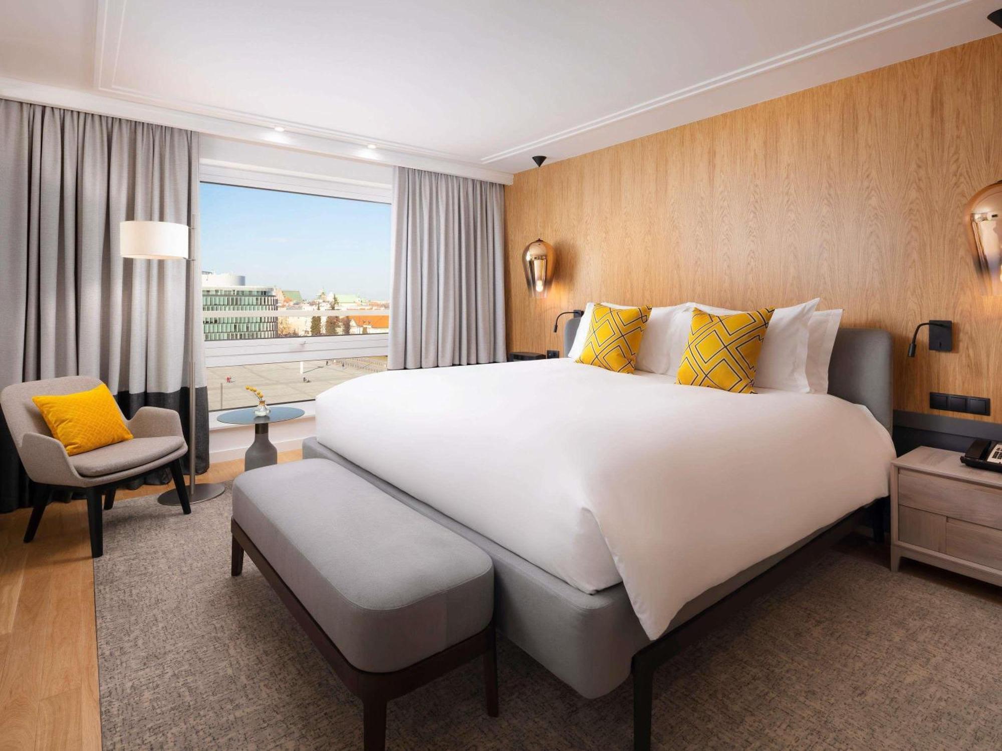 Suite Opera con cama extragrande