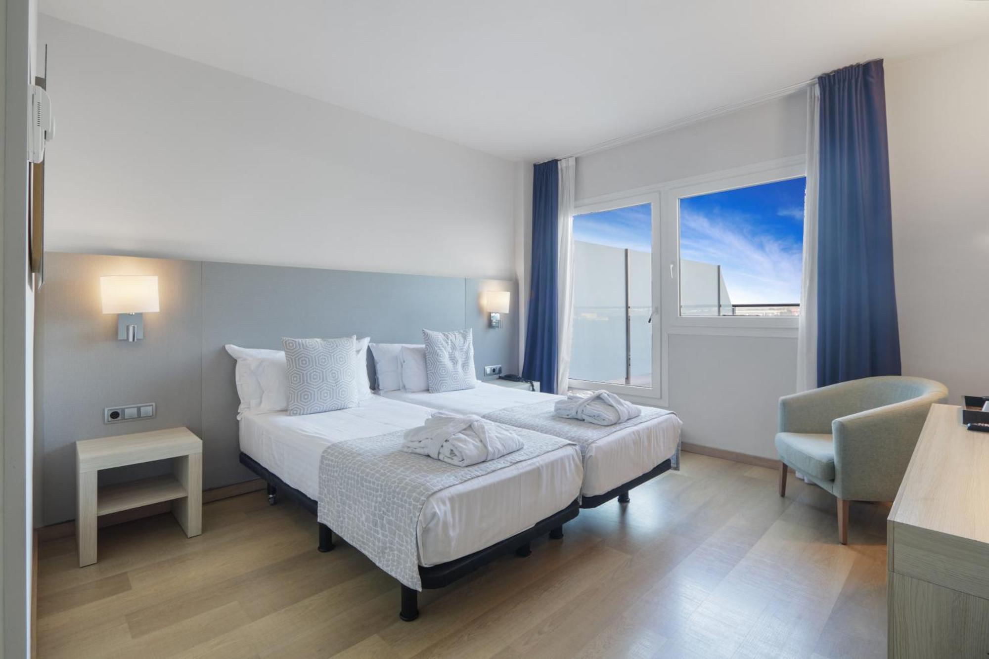 Deluxe Double Room Terrace