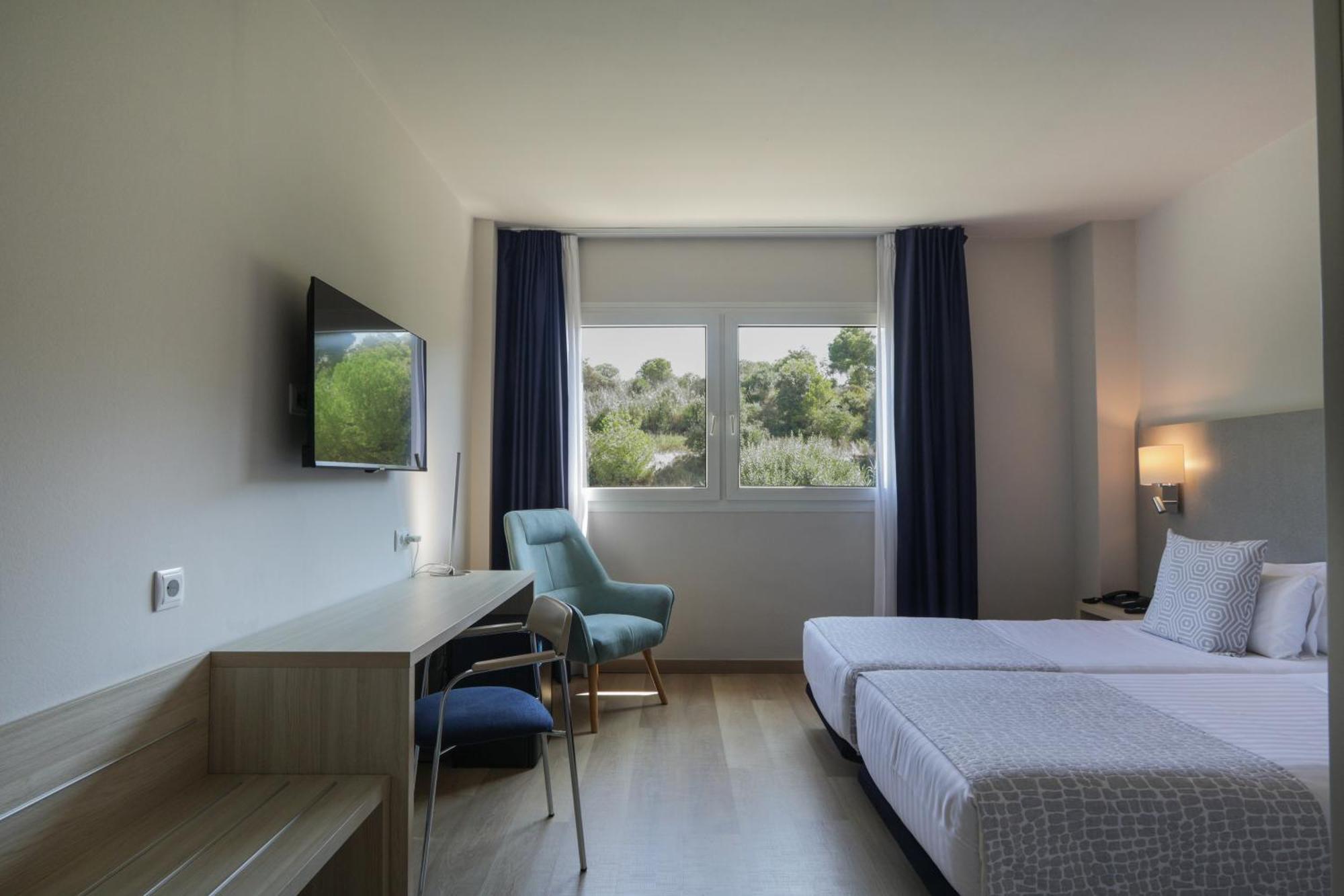 Executive Twin Room