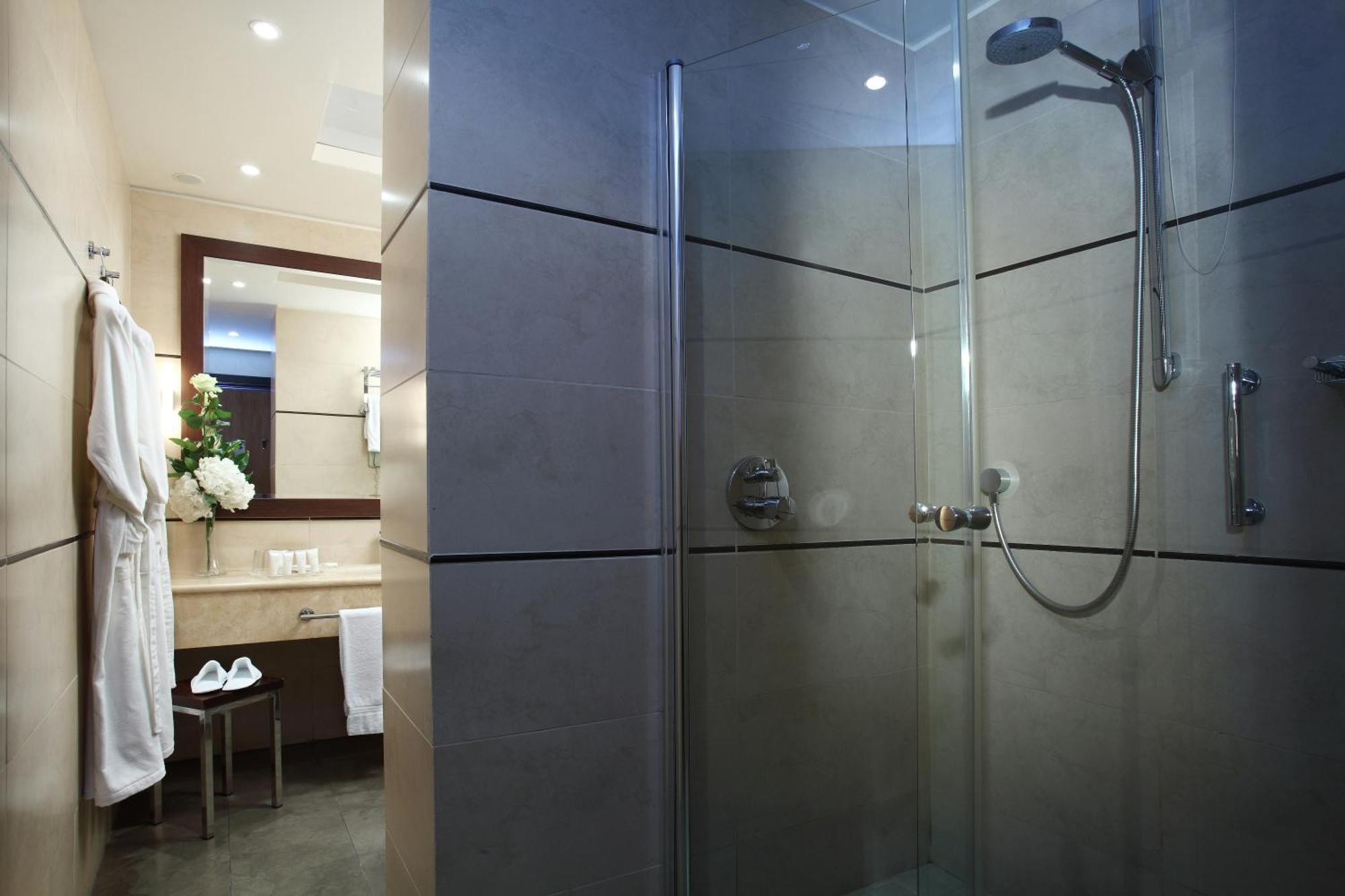 Deluxe Double or Twin Room Balcony