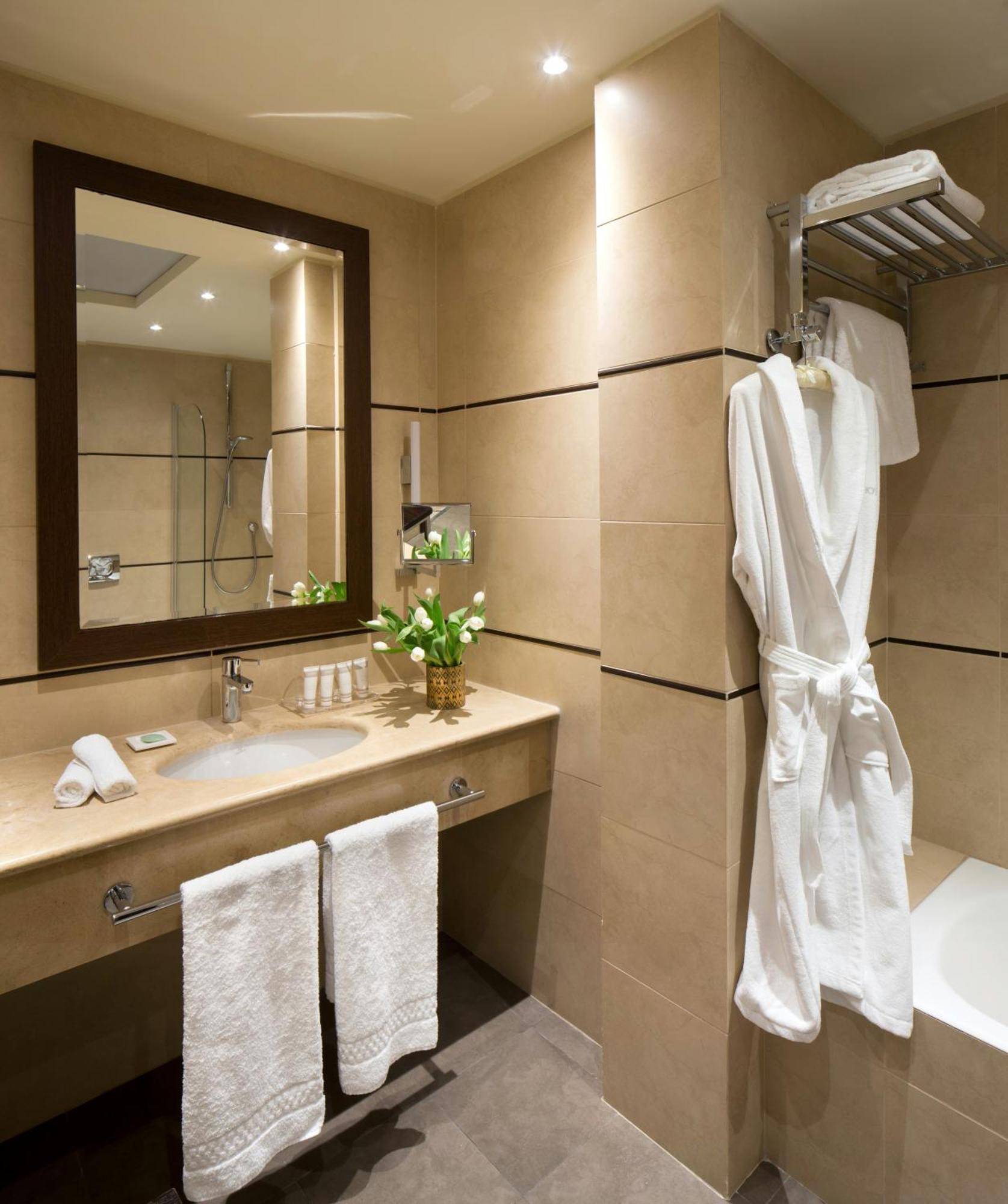 Deluxe Double or Twin Room Balcony
