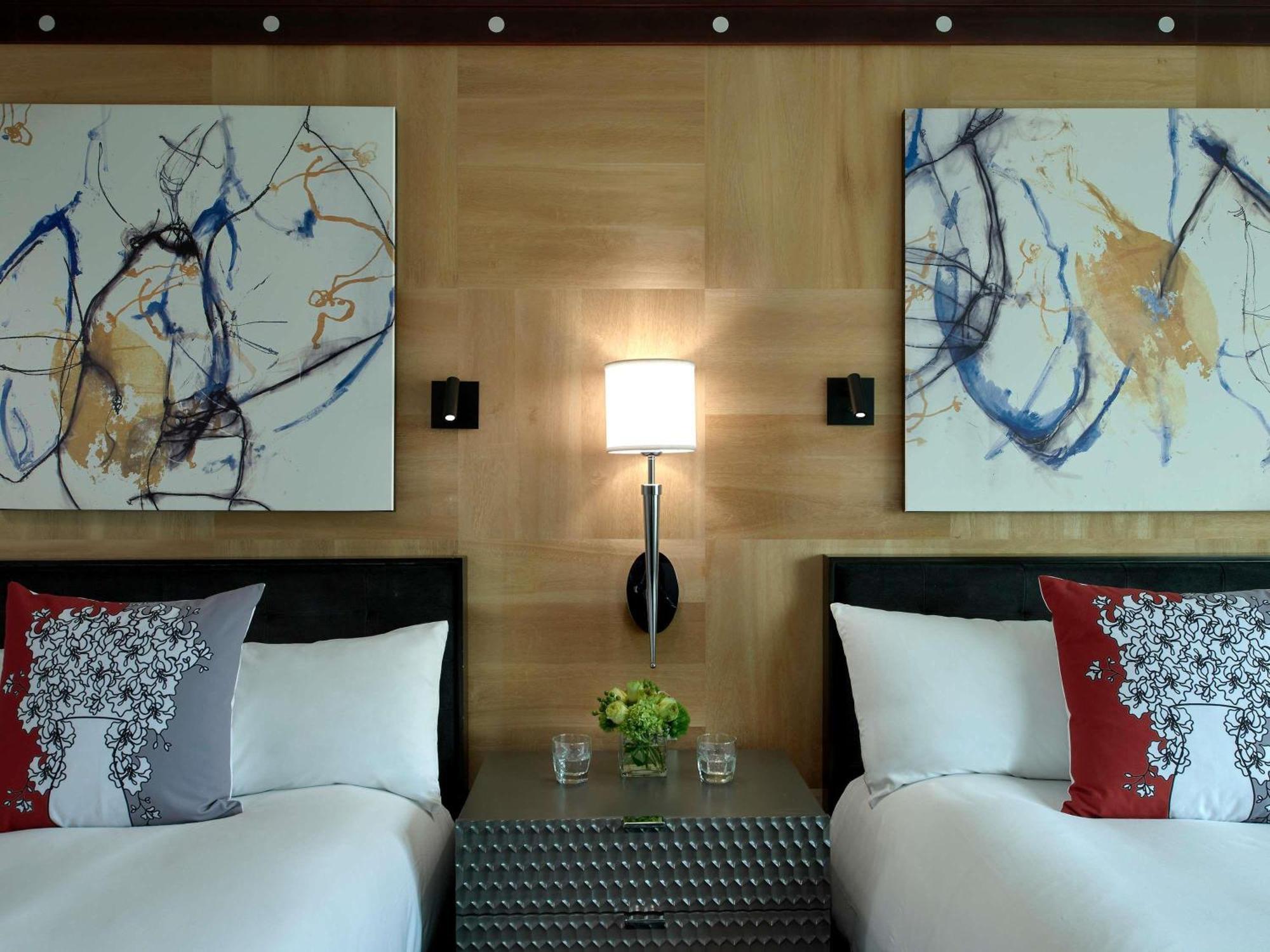 Superior Double Room Two Double Beds