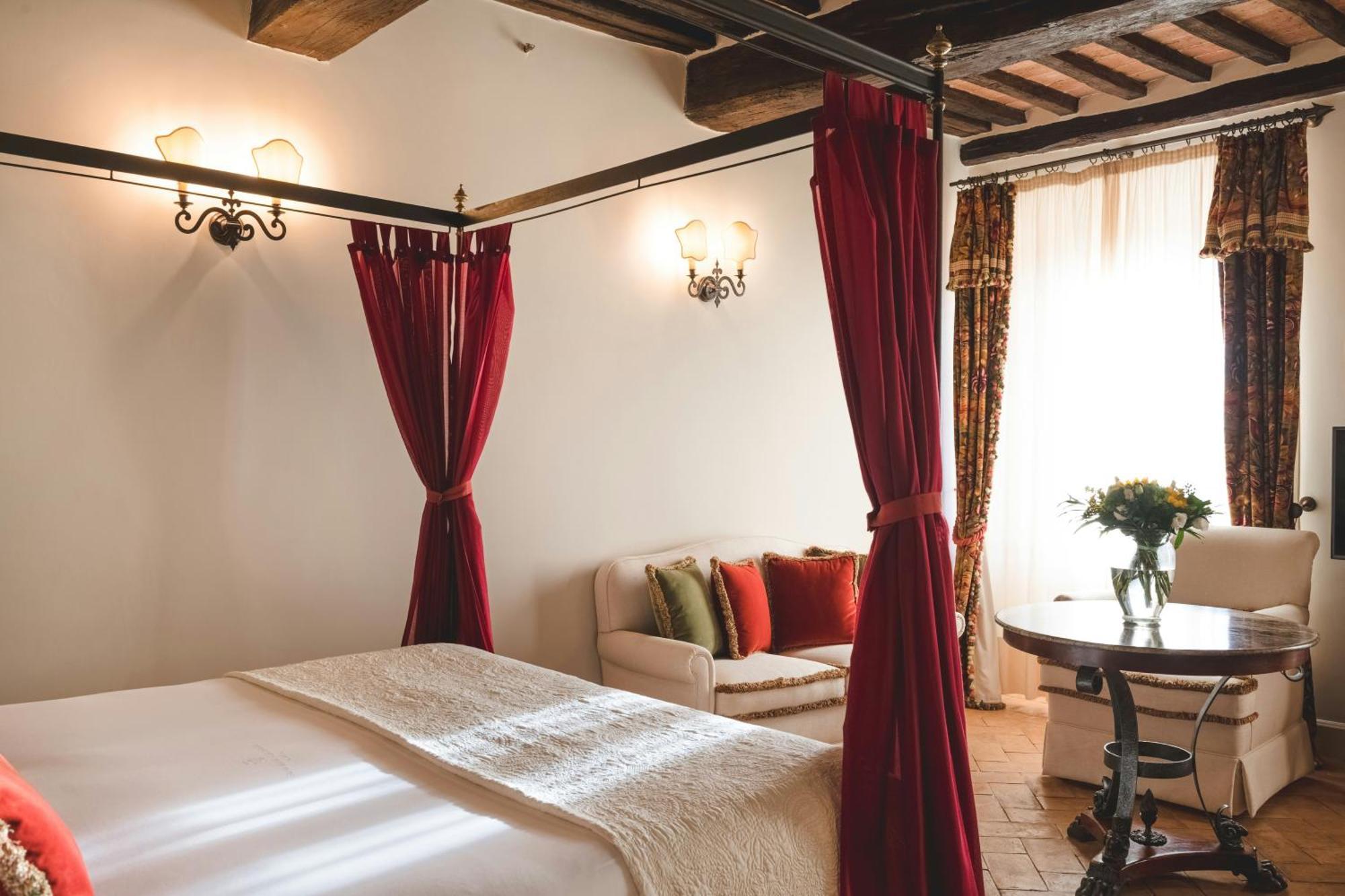Deluxe Doppel-/Zweibettzimmer mit Aussicht