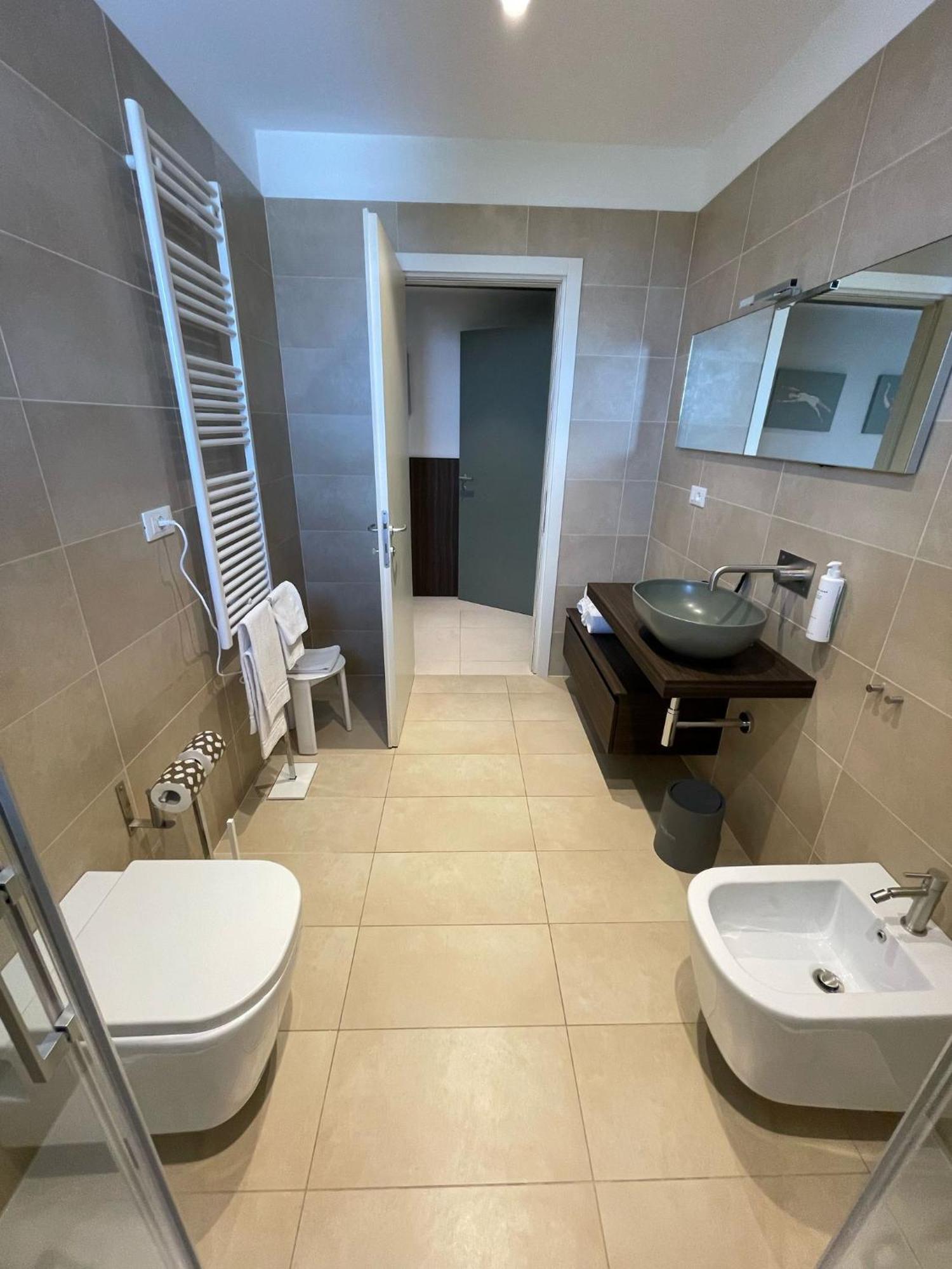 Junior Suite mit Balkon