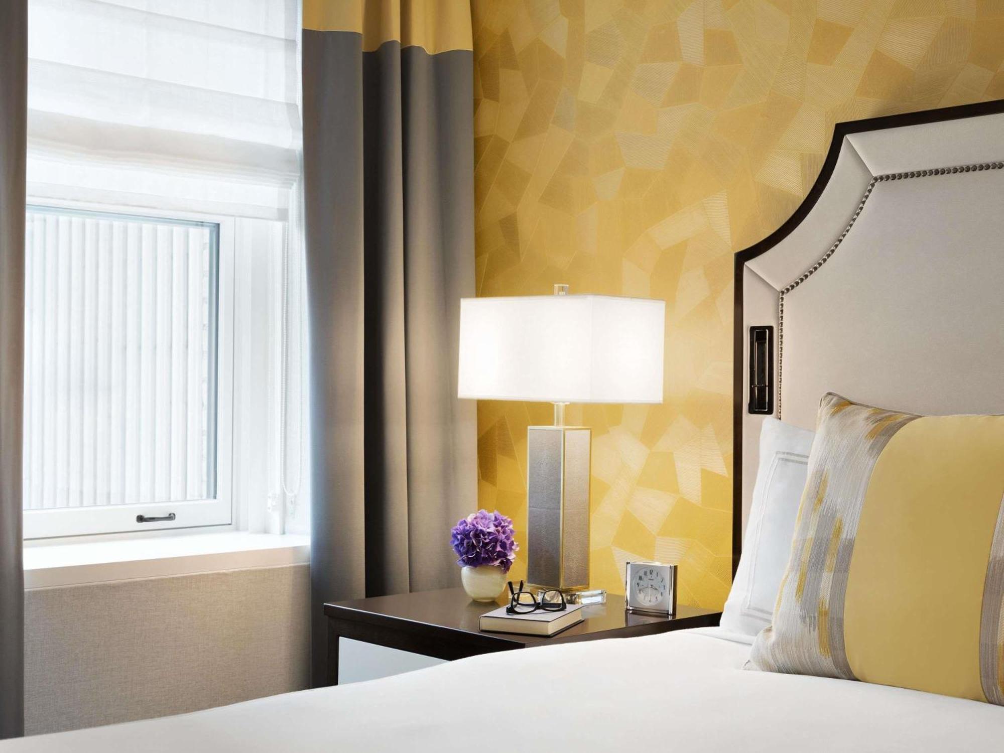 Suite 1 Chambre Lit King-Size - Vue sur Baie