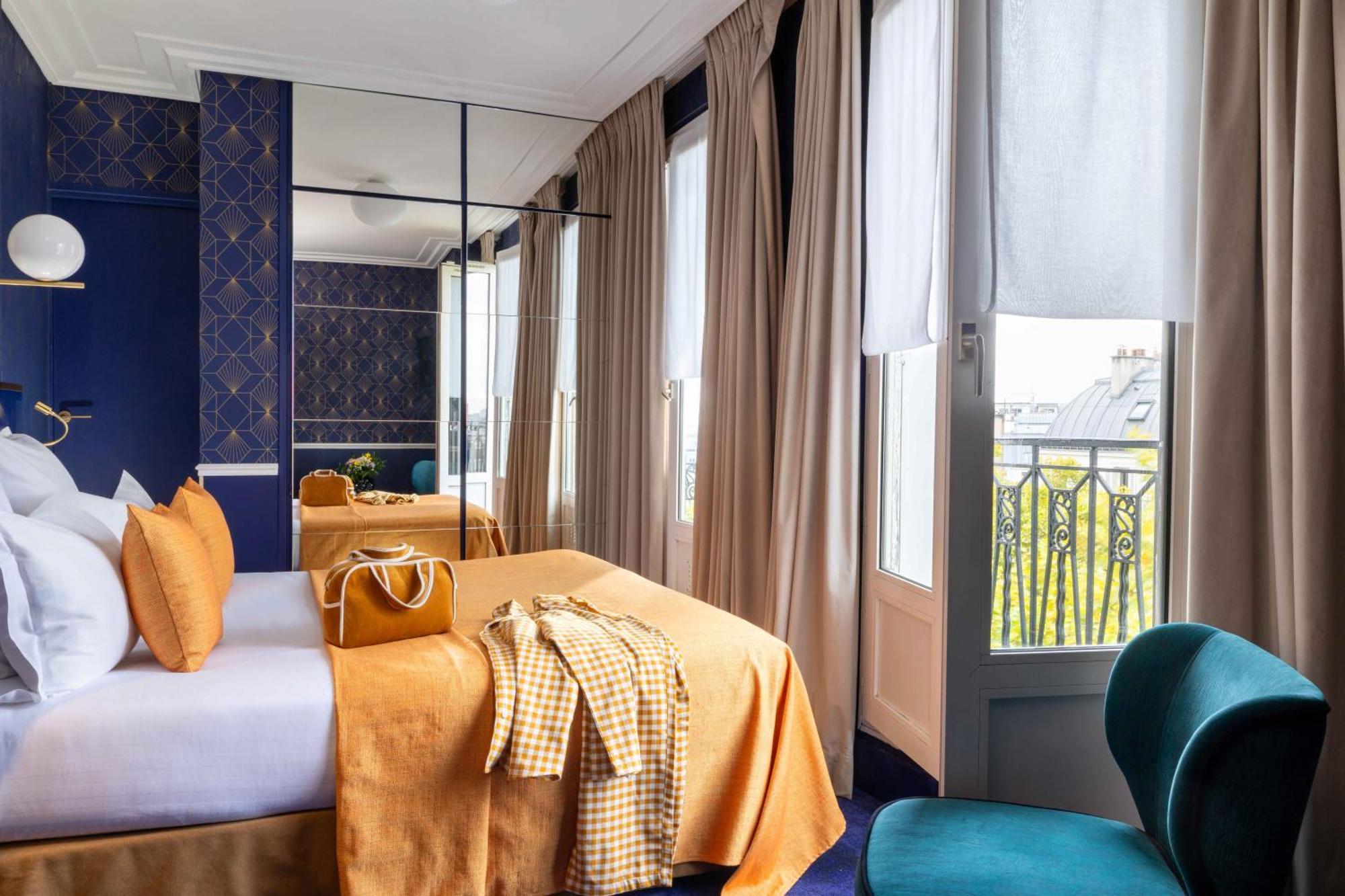 Room Balcony