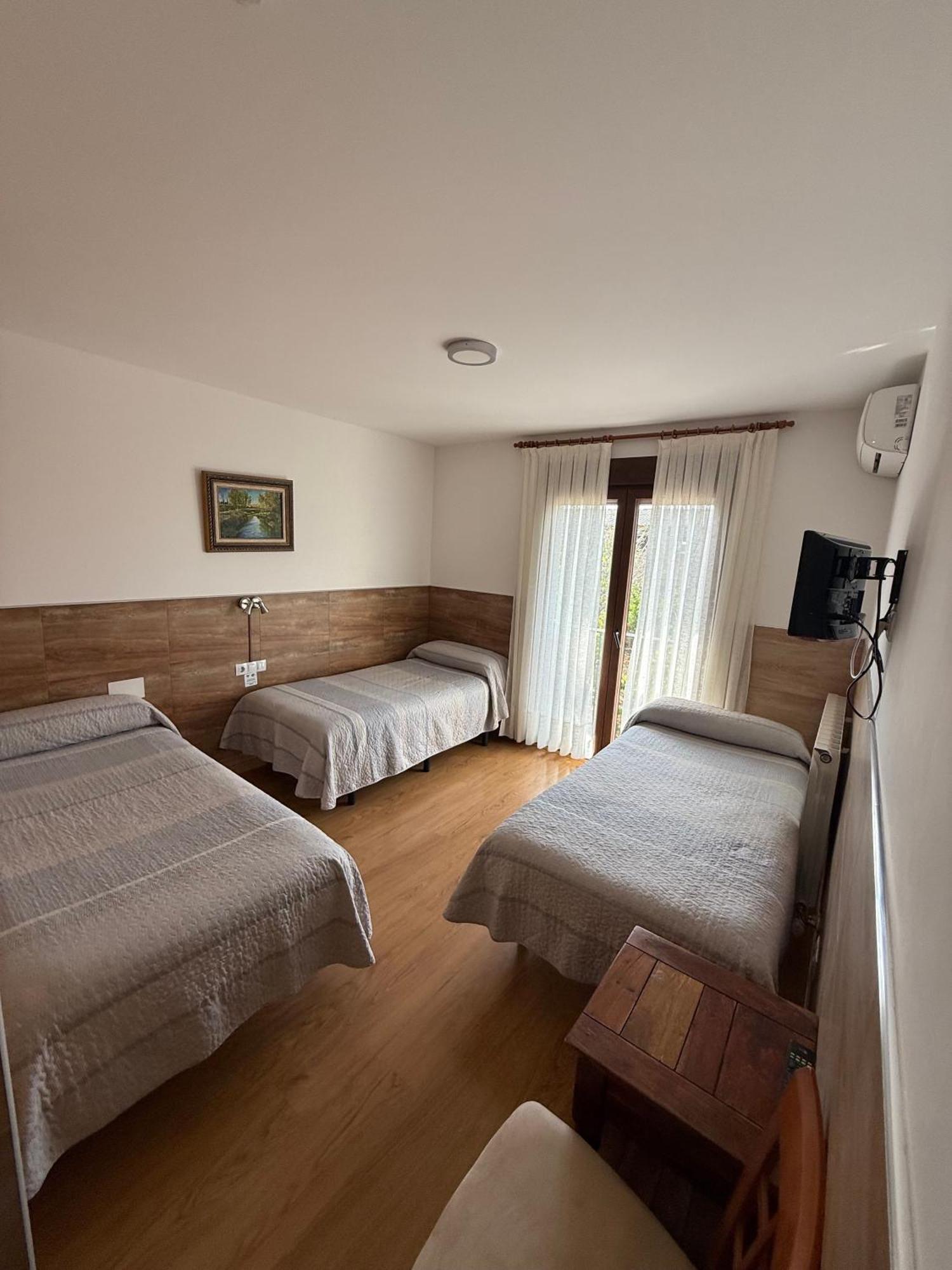 Habitación Triple