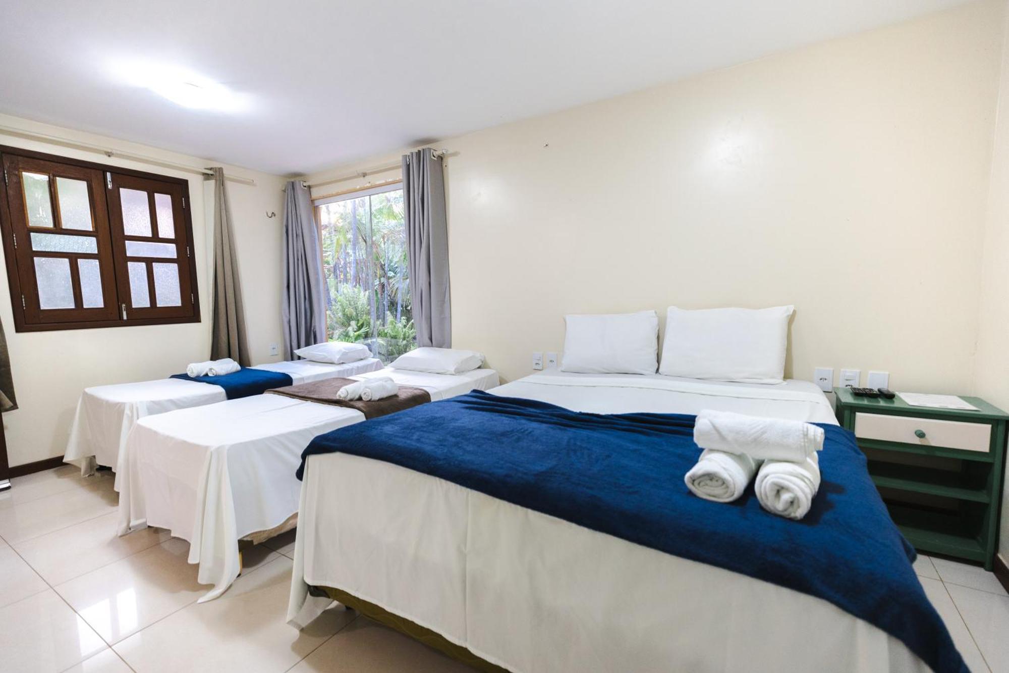 Comfort Quadruple Room