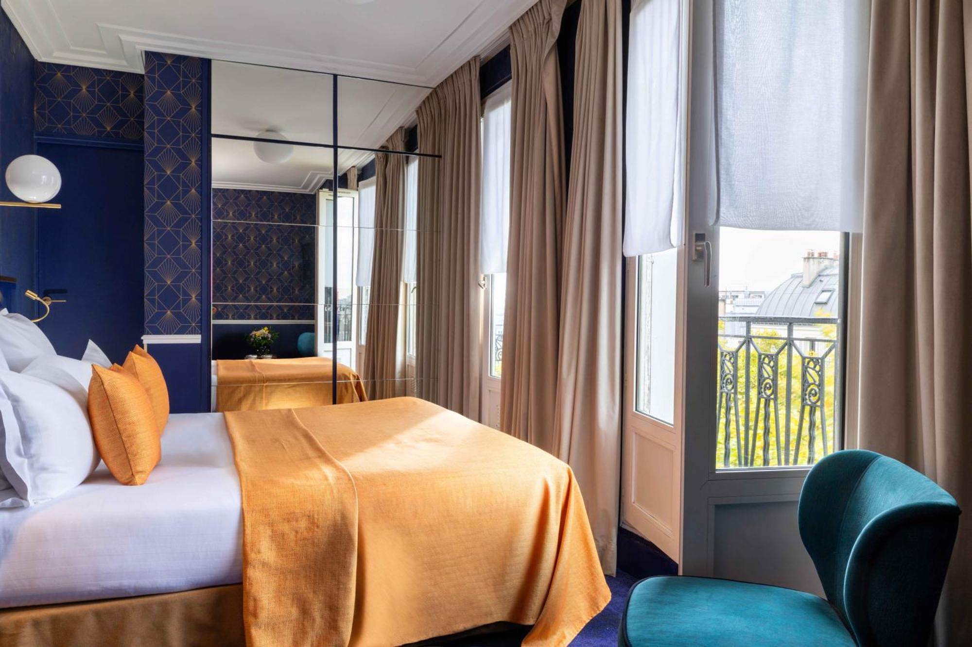 Room Balcony