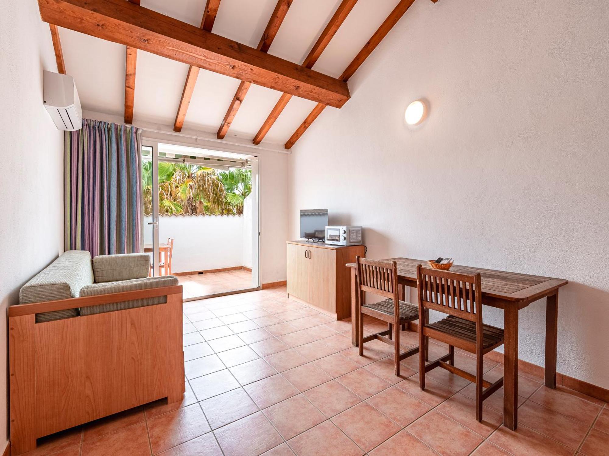 Apartment mit 1 Schlafzimmer