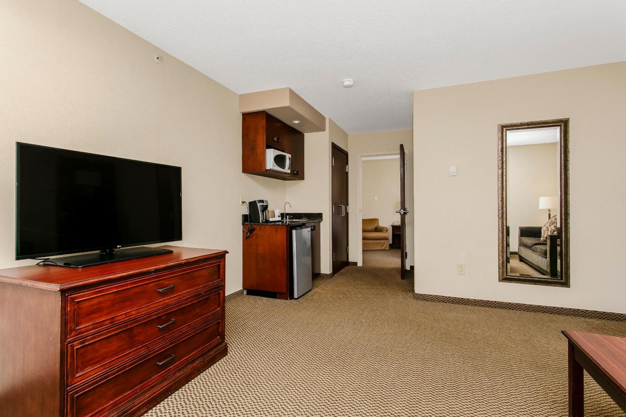 One-Bedroom King Suite