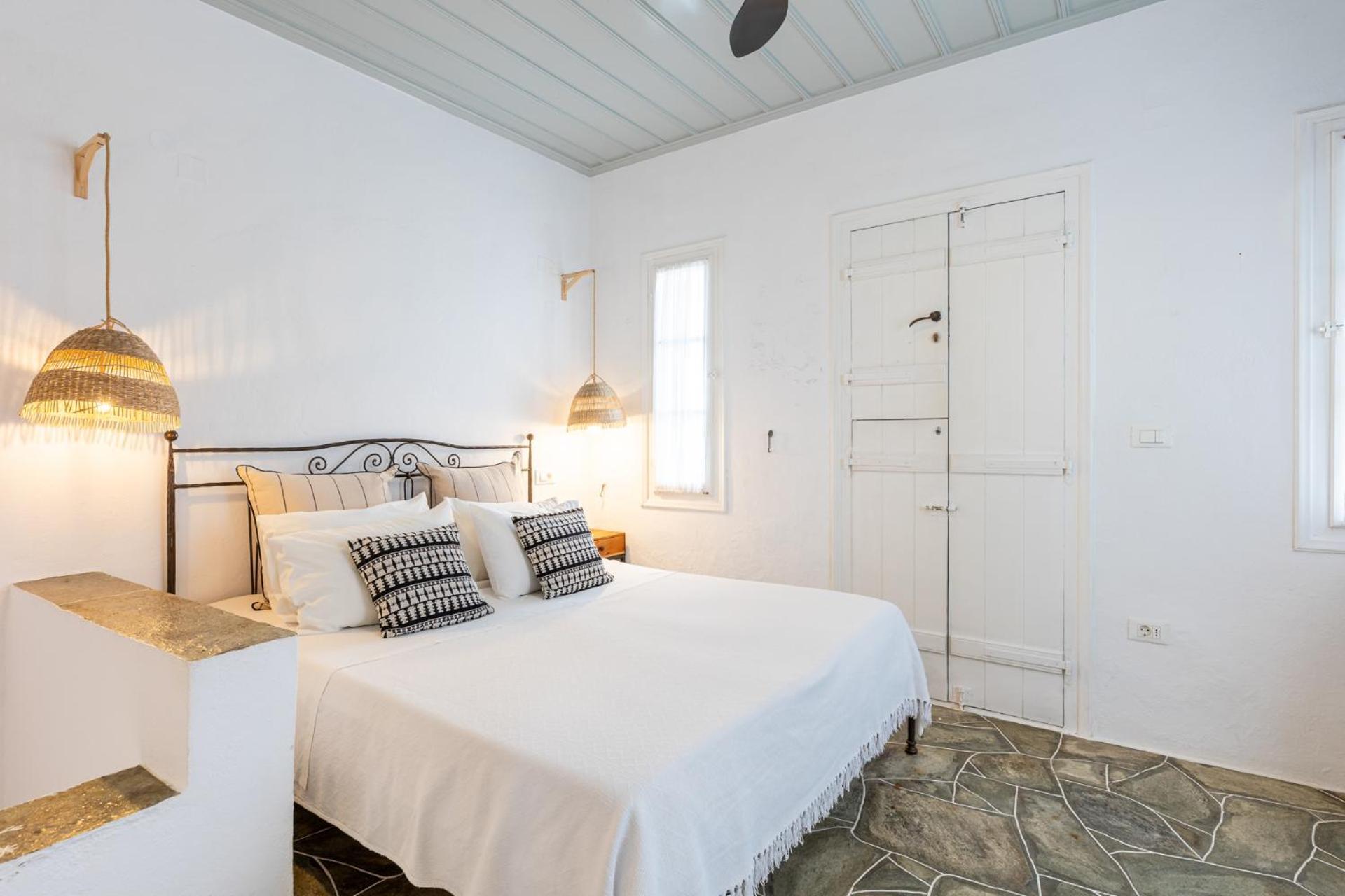 Small Studio with Sea View