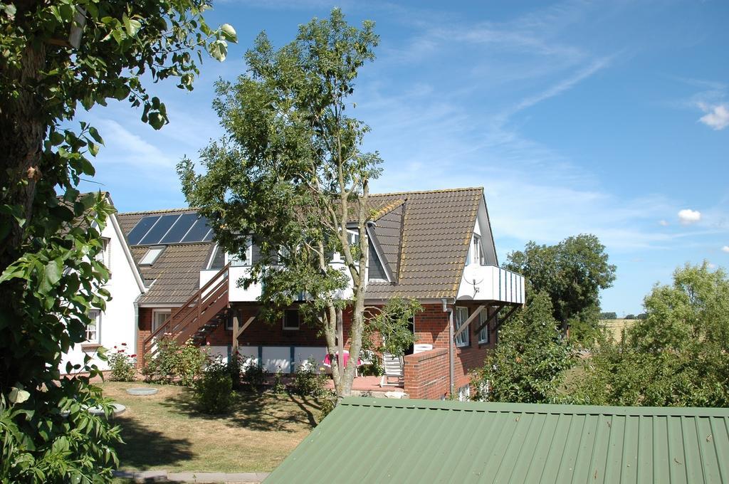 Doppelzimmer mit Balkon - Süderoog