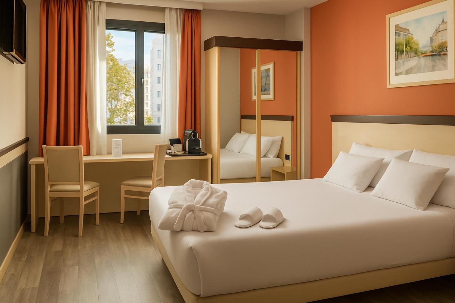 Superior Double or Twin Room