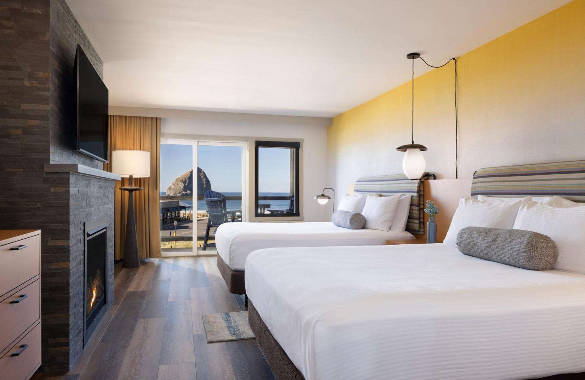Queen Room with Two Queen Beds
