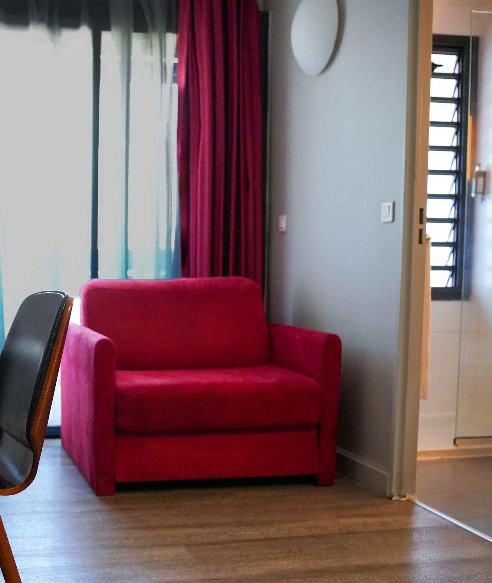 Superior room 1 Double Bed Sea view