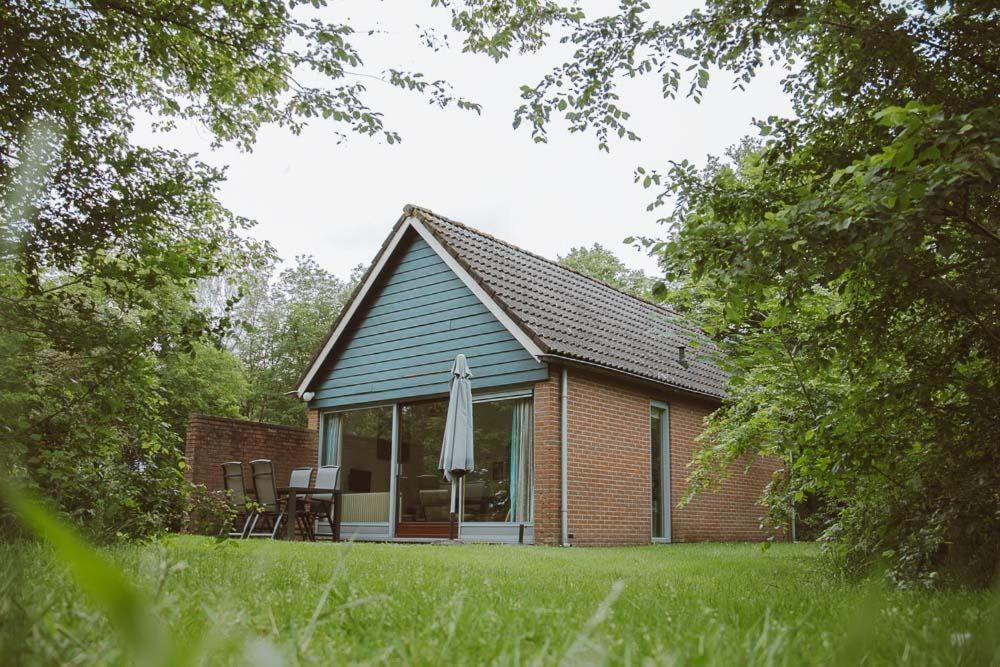 Vakantiehuis
