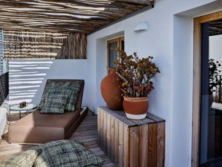 Double Room Terrace