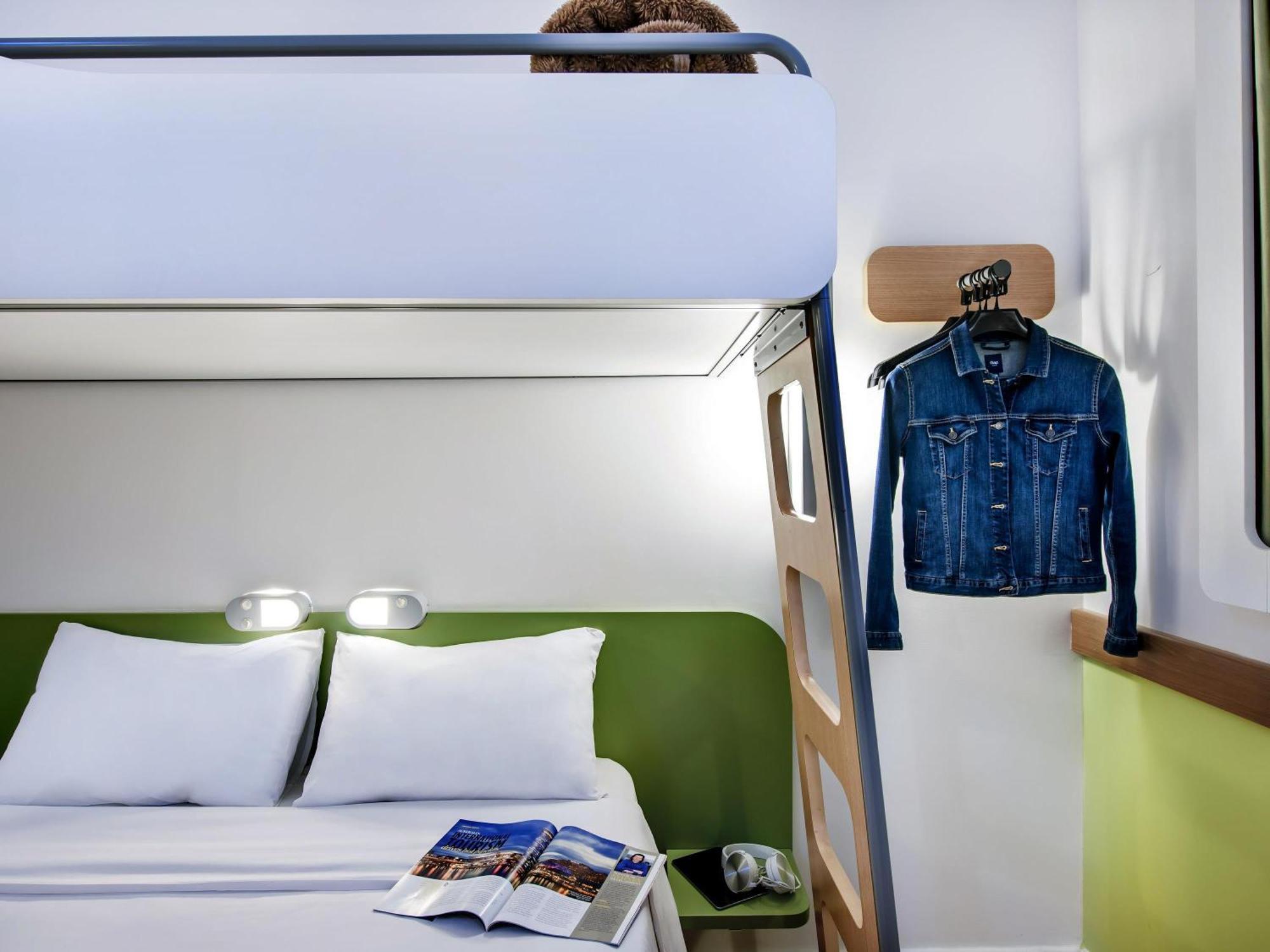 Standard Room 1 Double Bed 1 bunk bed