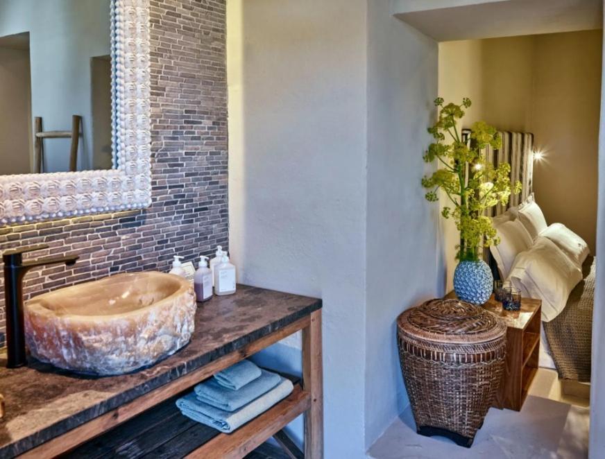 Double Room Terrace