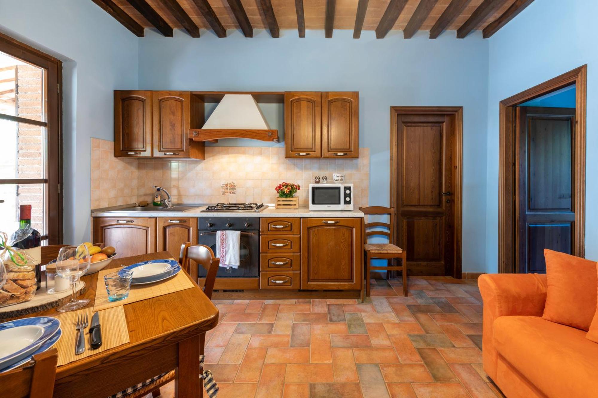 Appartamento con 1 Camera da Letto