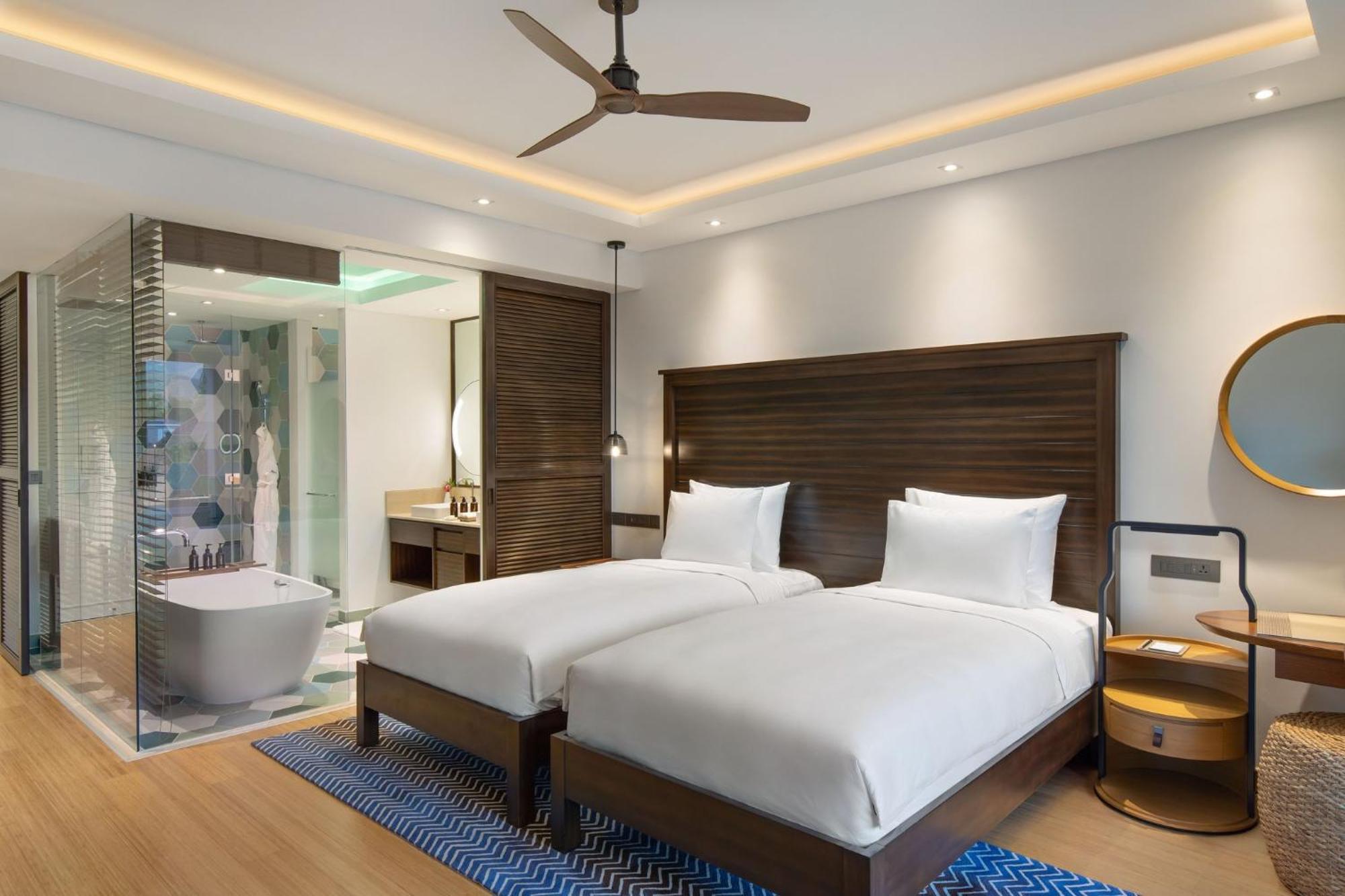 Premium Twin Room