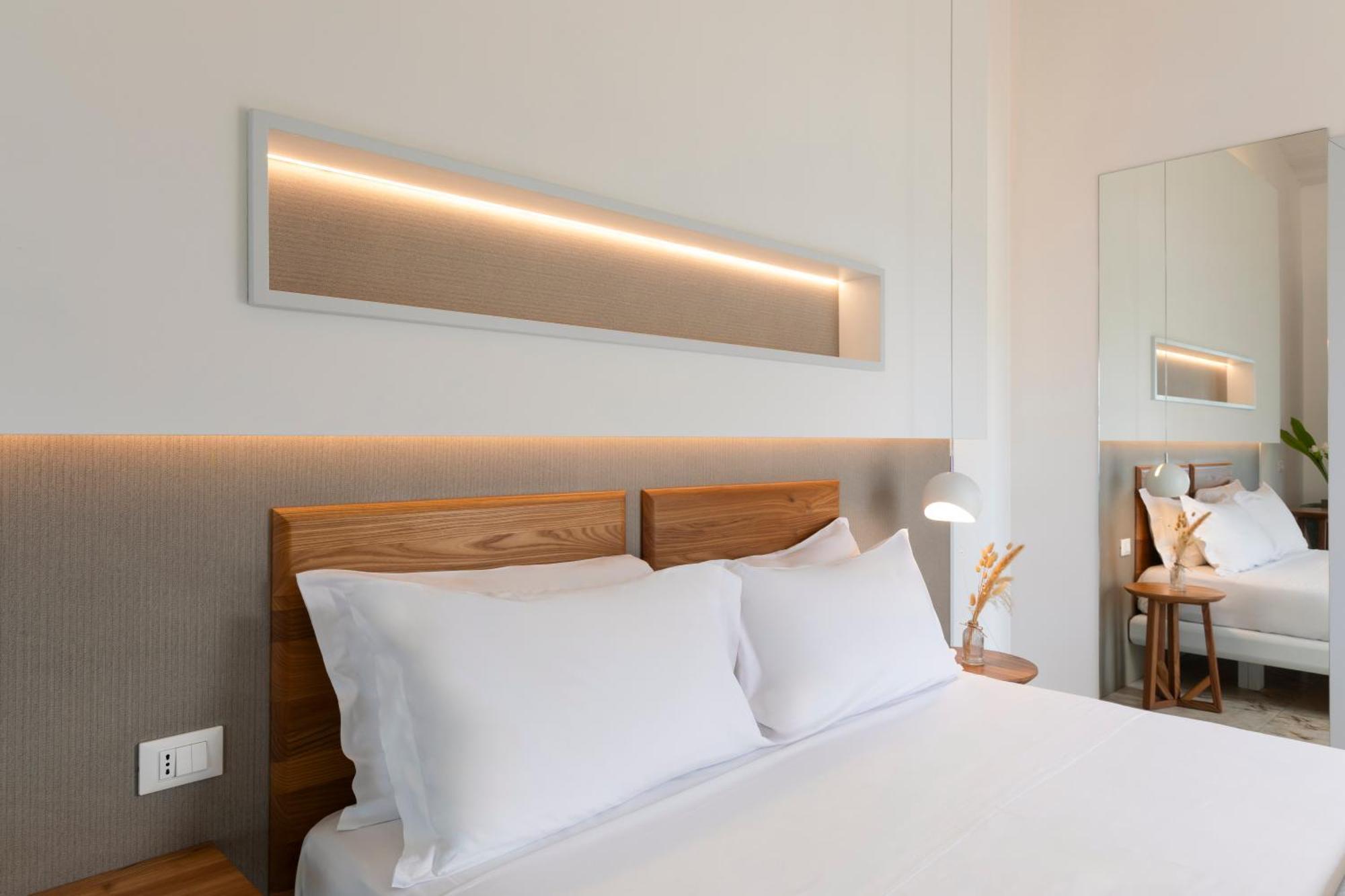 Comfort Doppelzimmer mit Meerblick