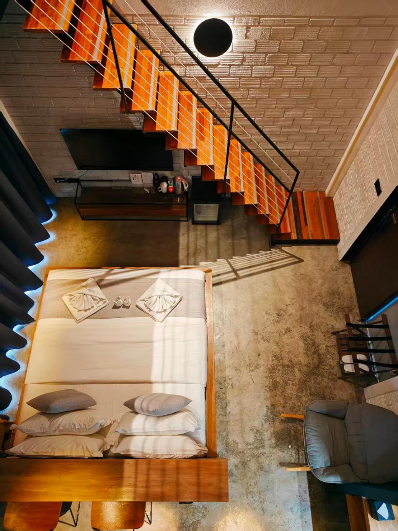 King Suite Balcony