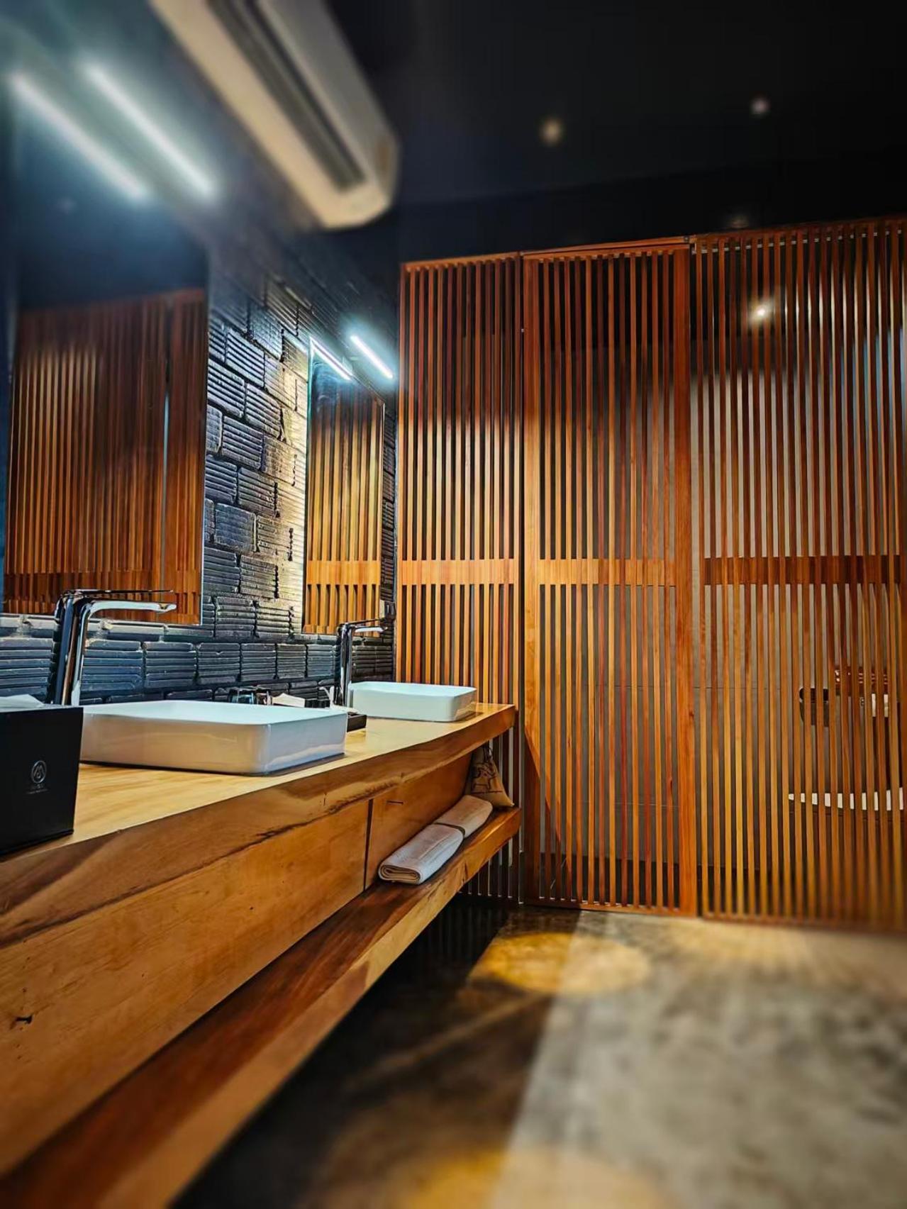 King Suite Balcony