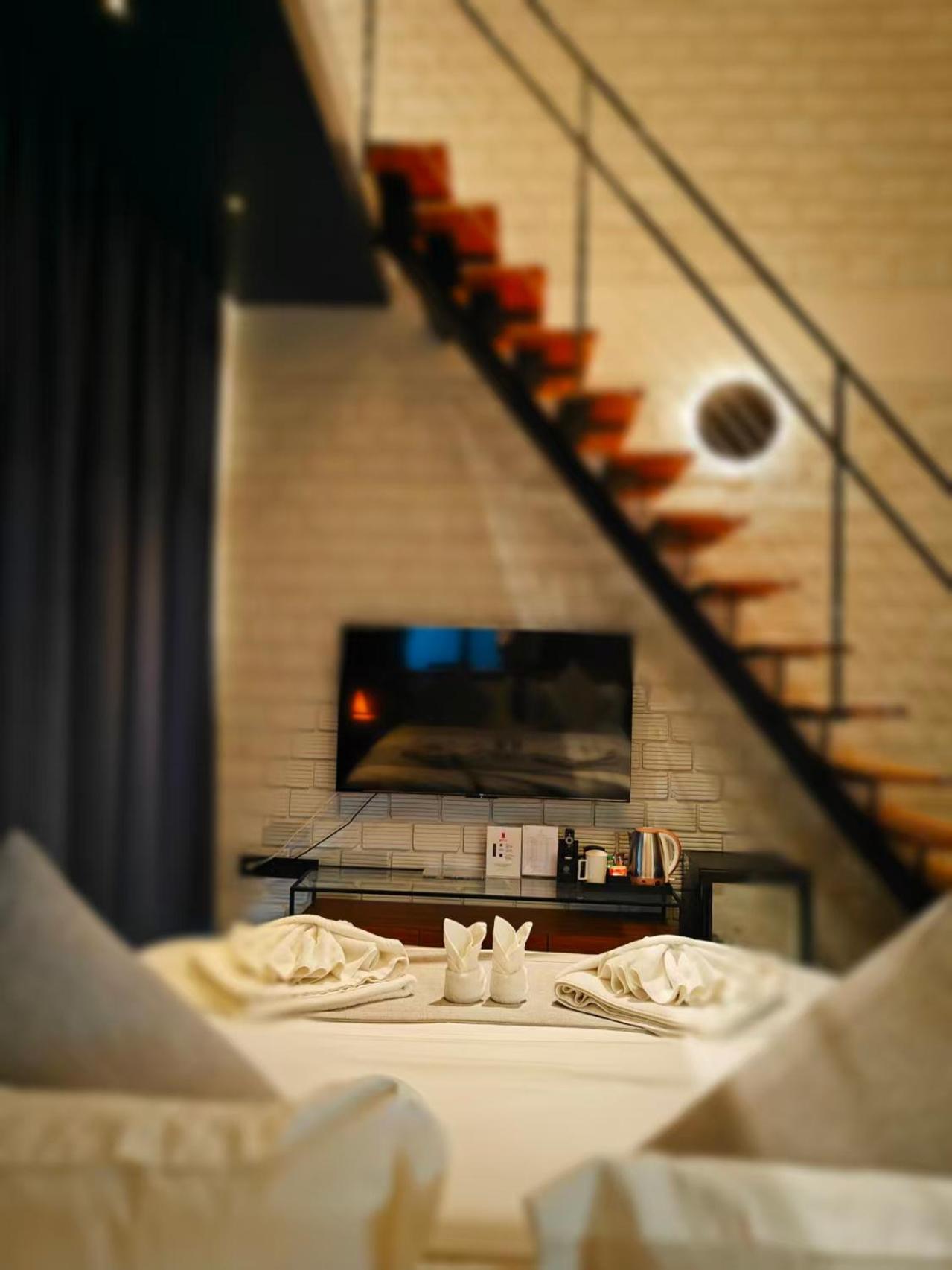 King Suite Balcony