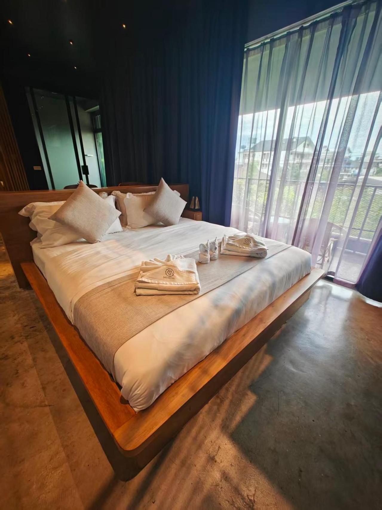 King Suite Balcony