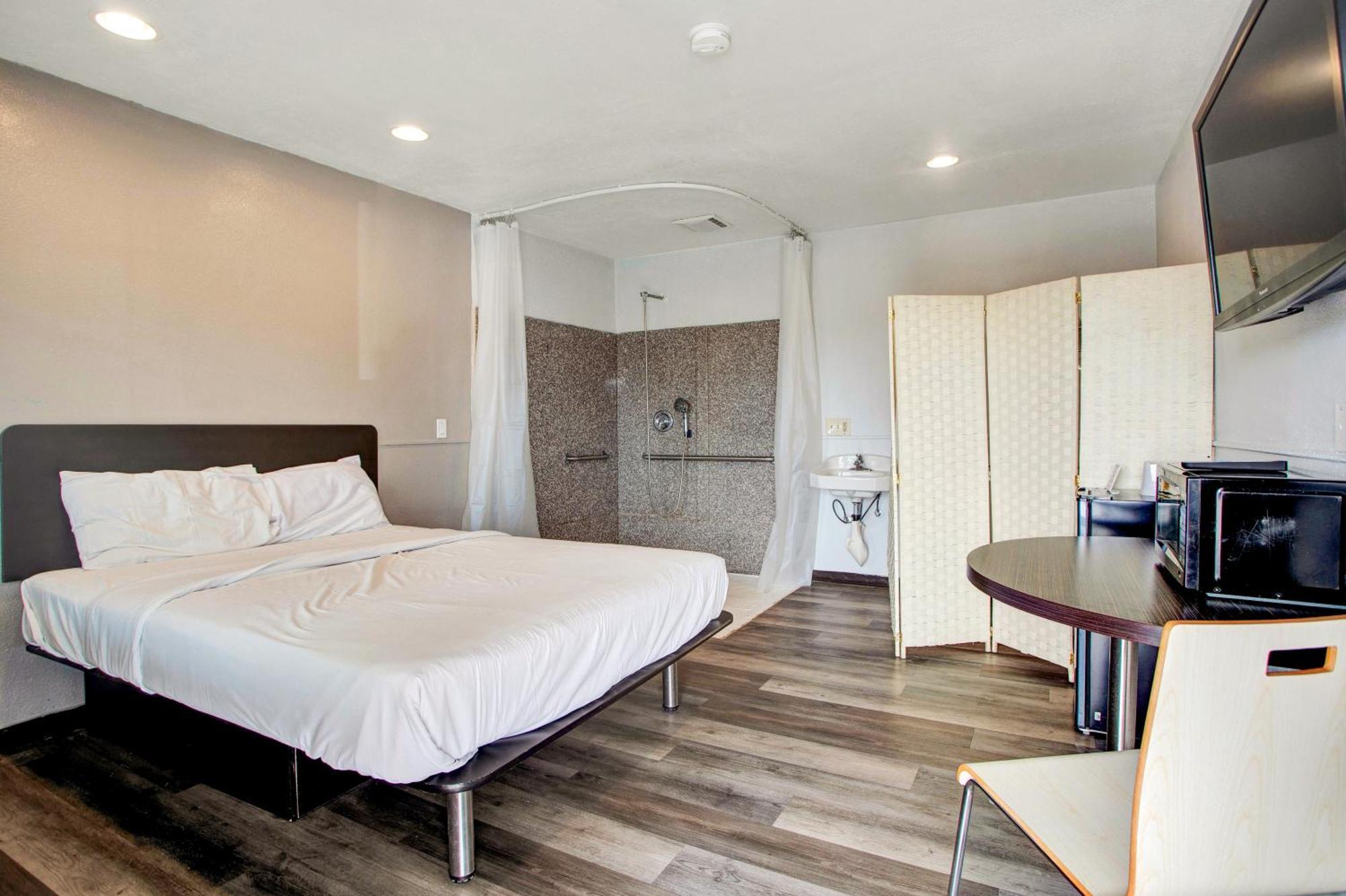 Double Room Disability Access